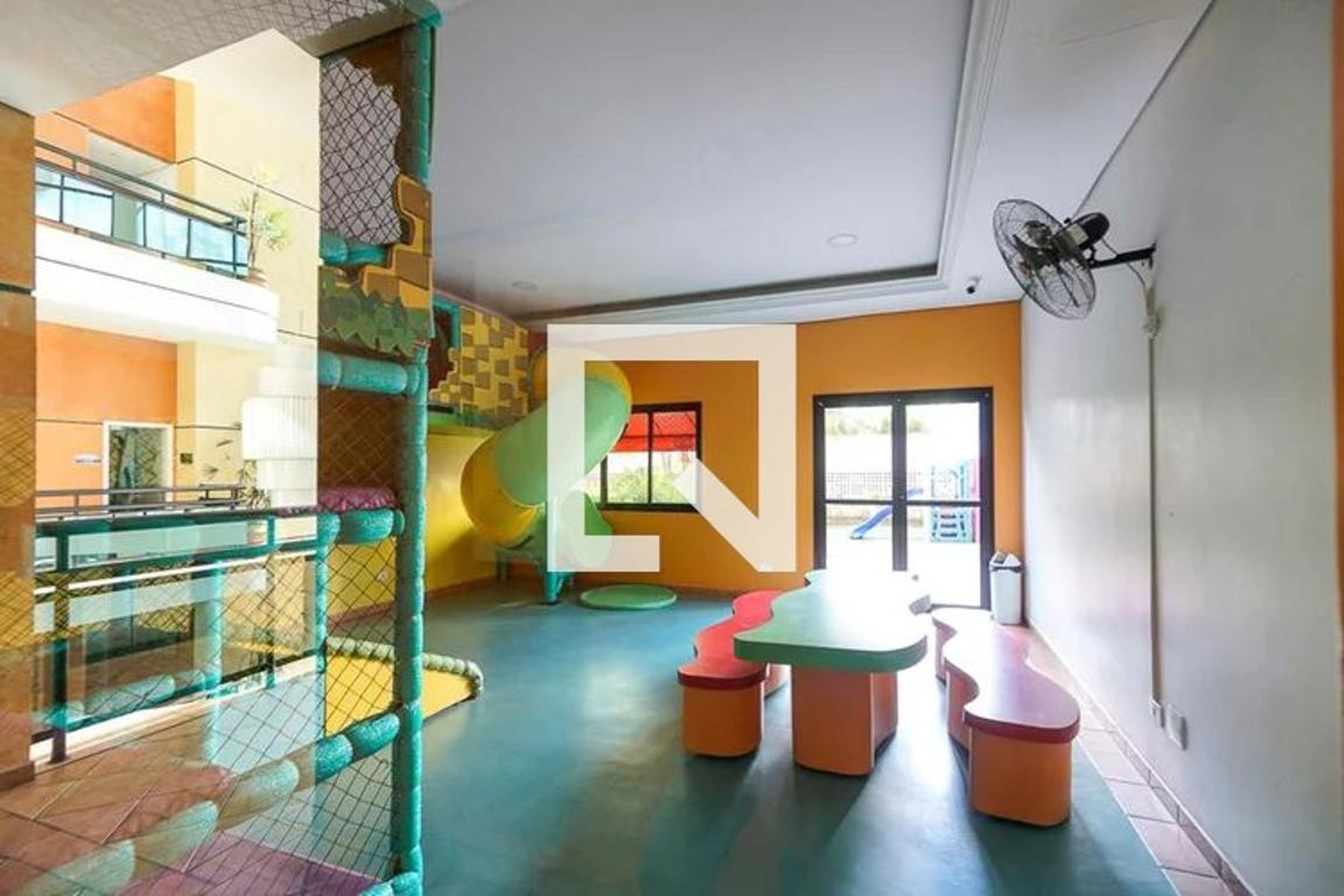 Brinquedoteca - Casa Alta