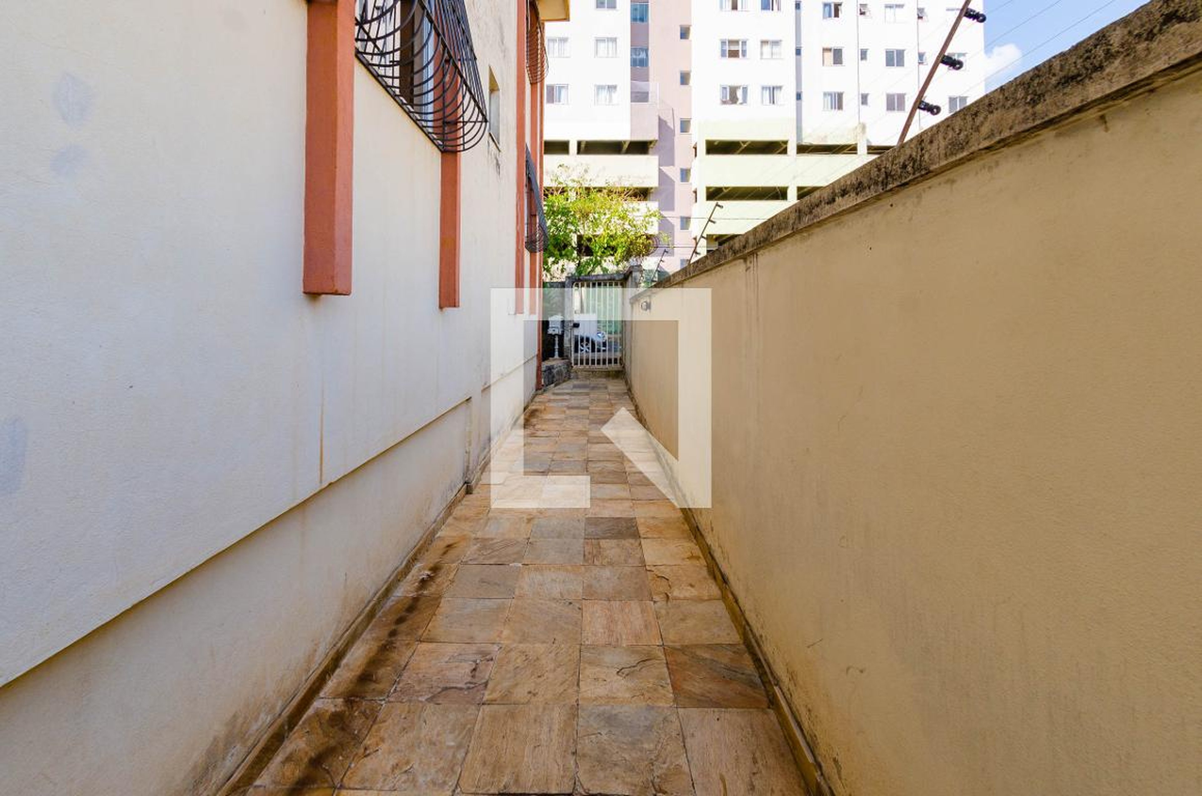 Área comum Condomínio em Rua Campo Florido, 78