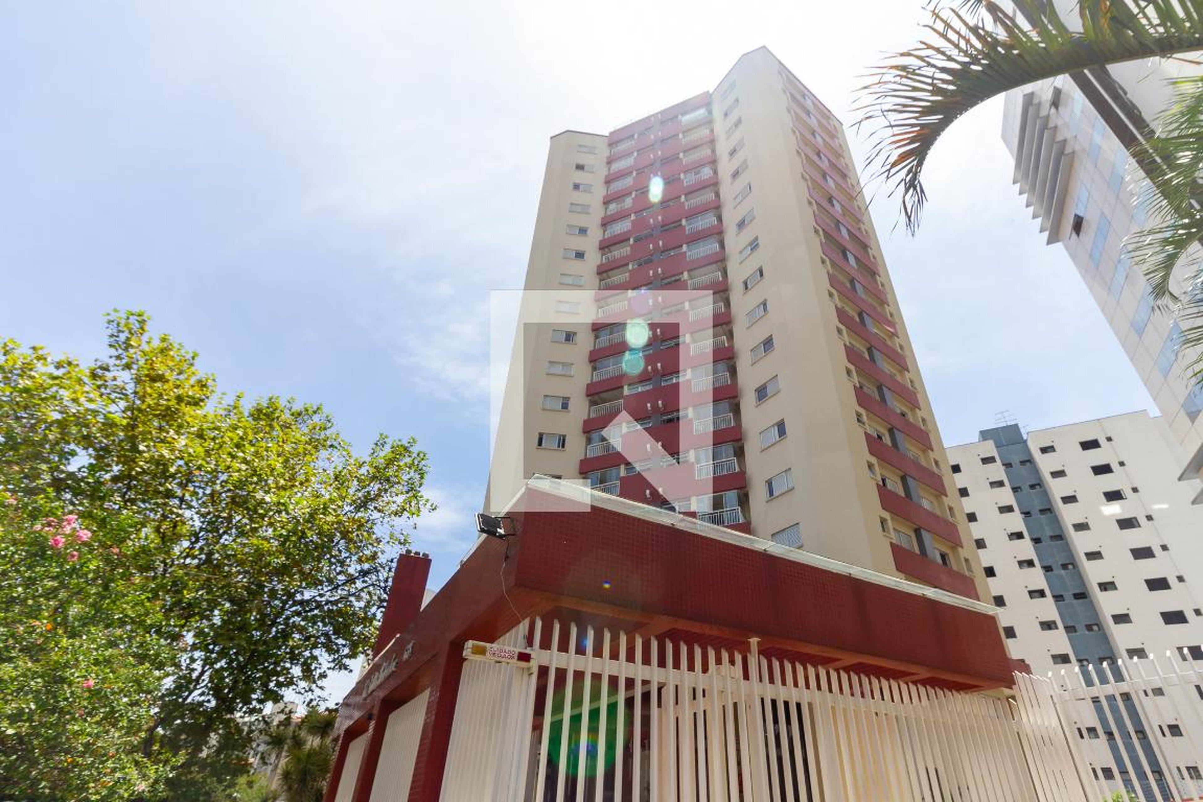 Fachada do Prédio Condomínio Villa Belvedere