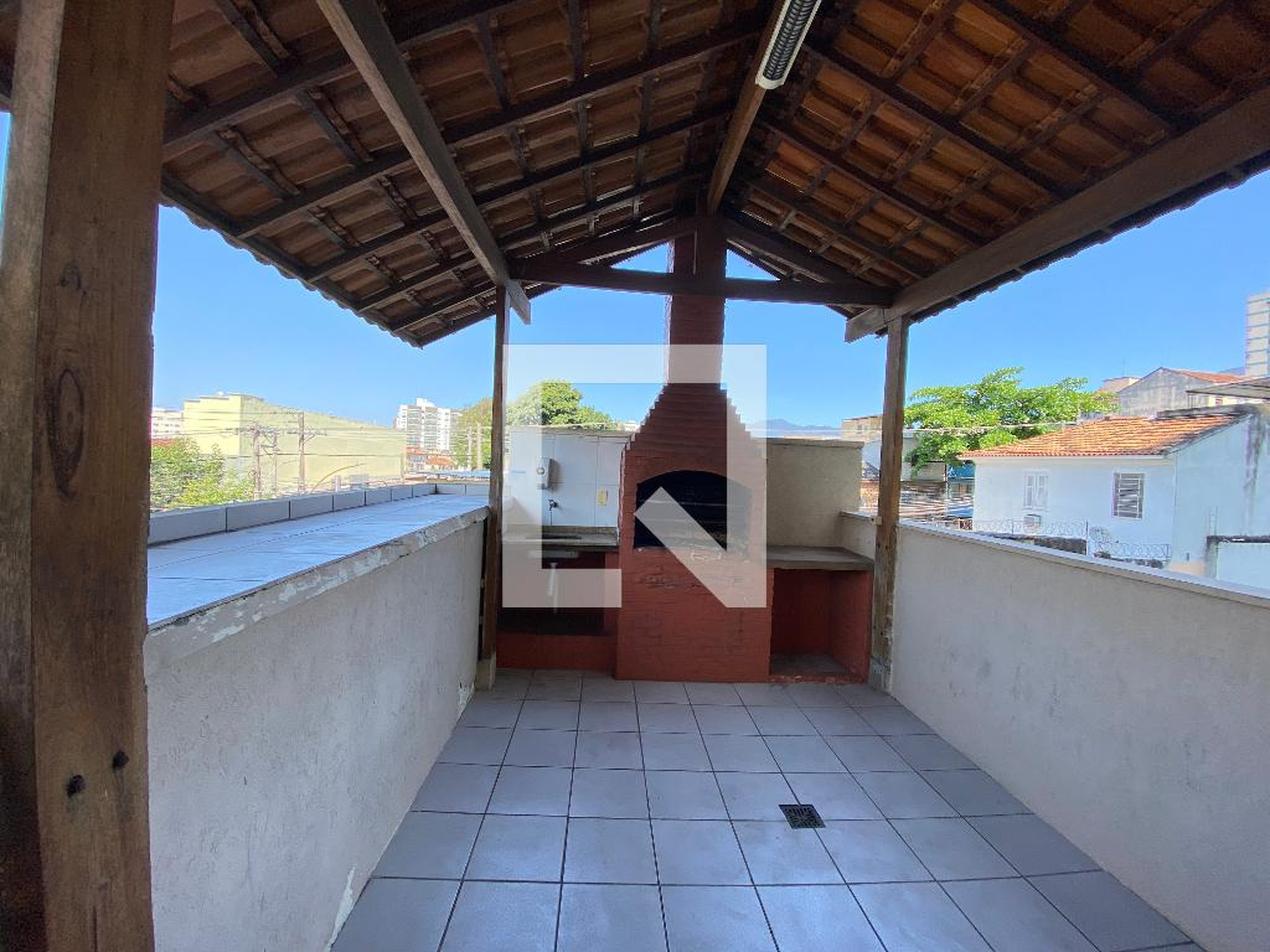 Espaço Gourmet - Edifício Carla