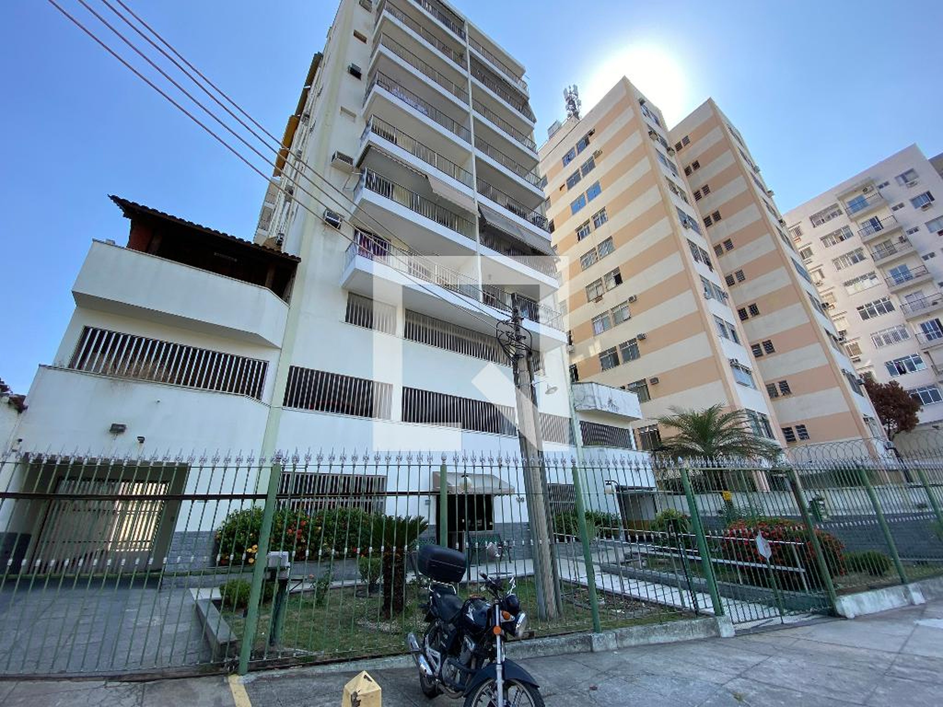 Fachada do Prédio Edifício Carla