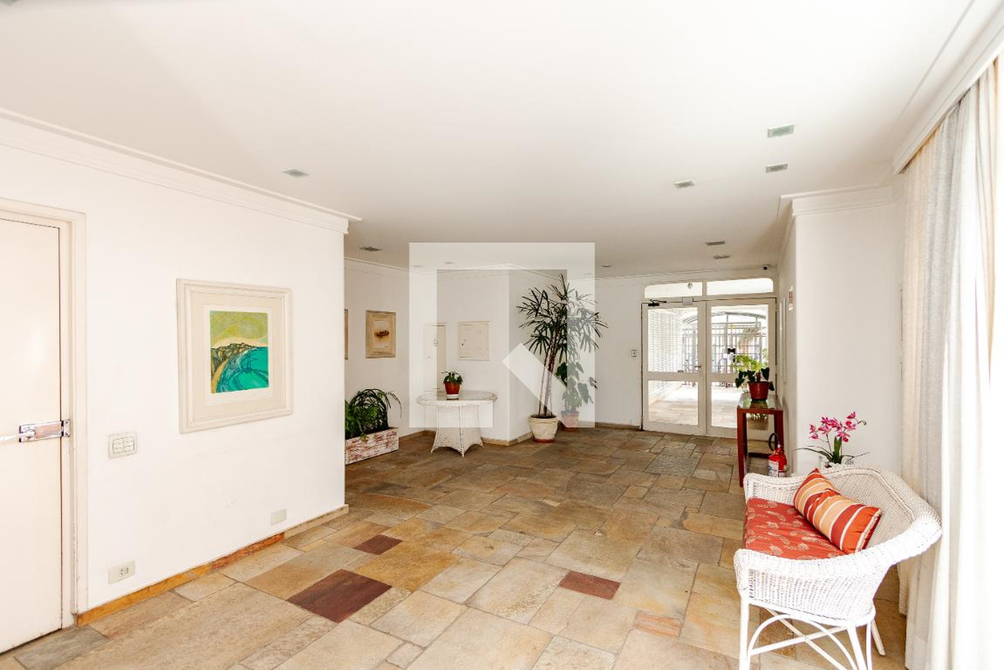 Hall de Entrada - Marques de Savoia