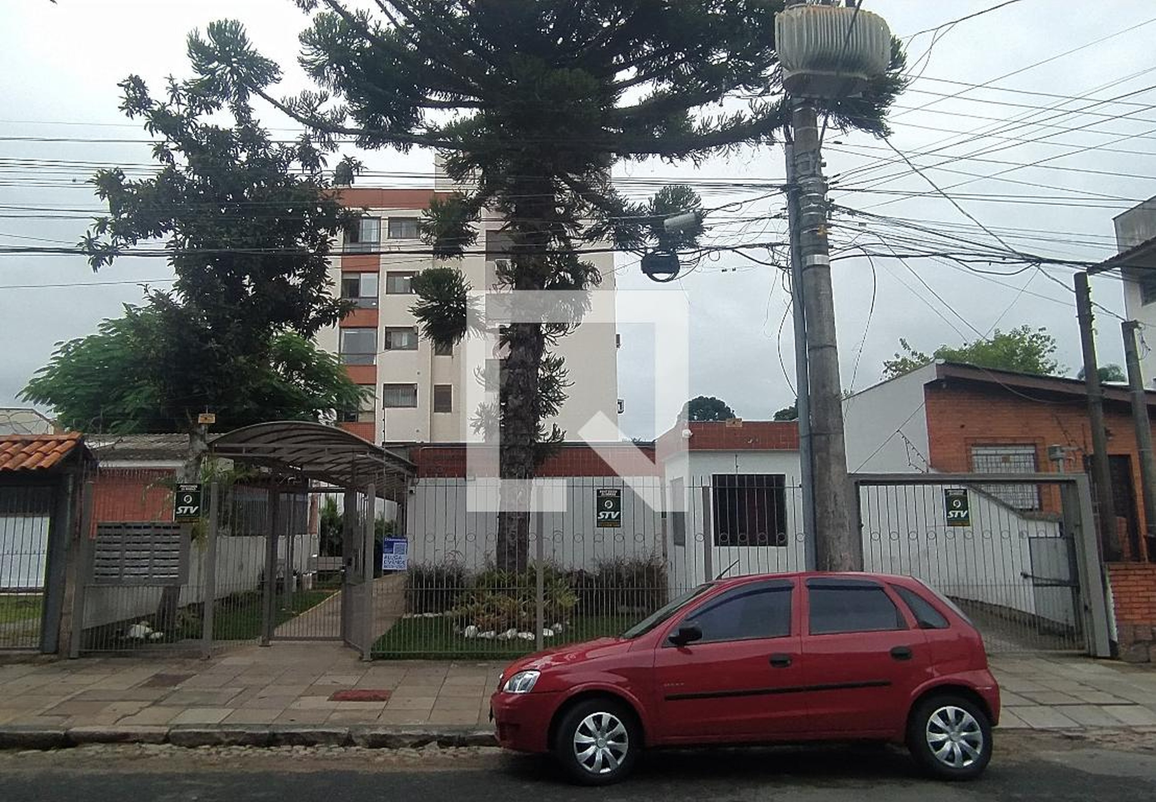 Fachada Residencial Palermo