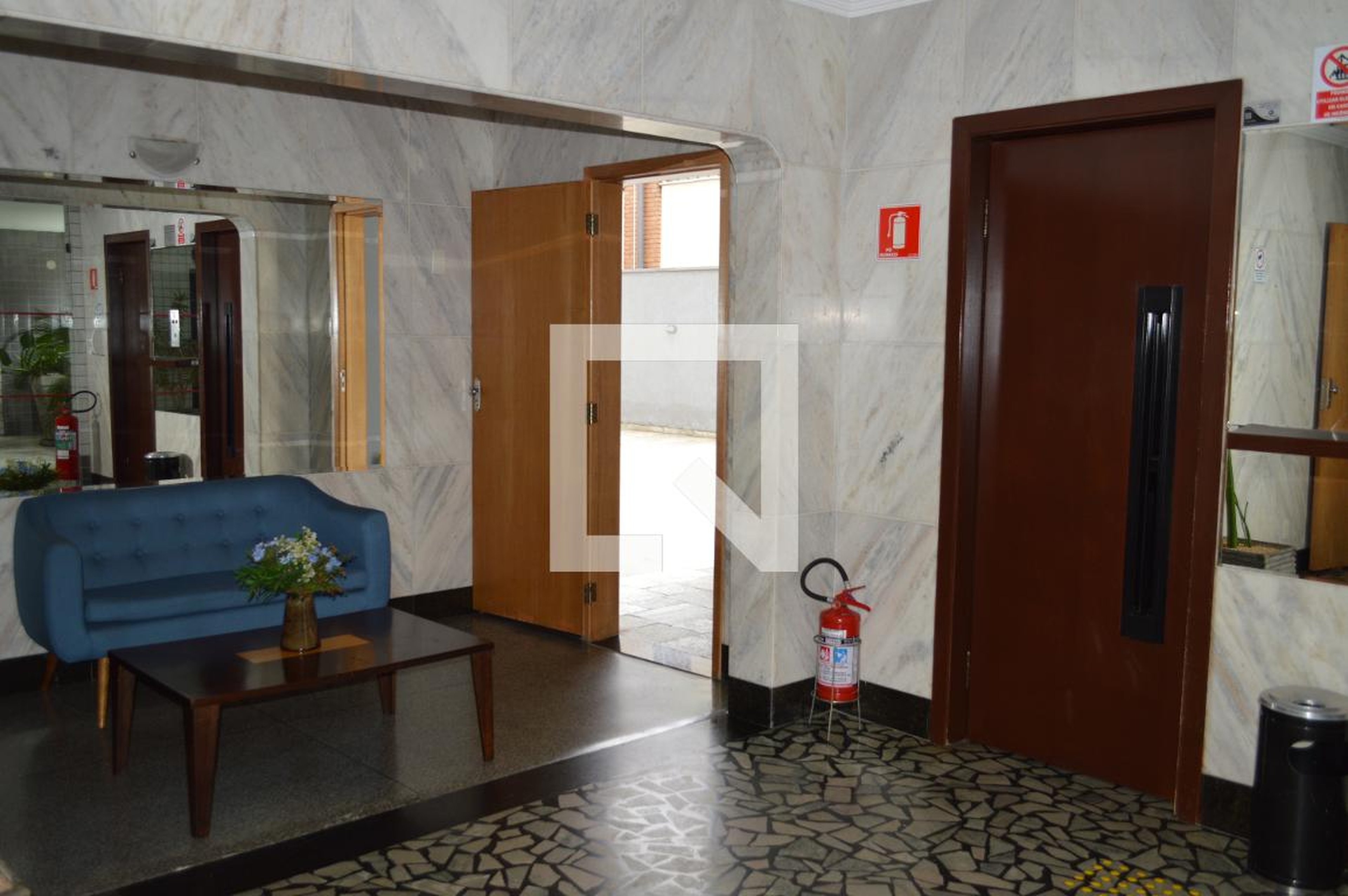 Hall - Edificio Pinto Ferraz