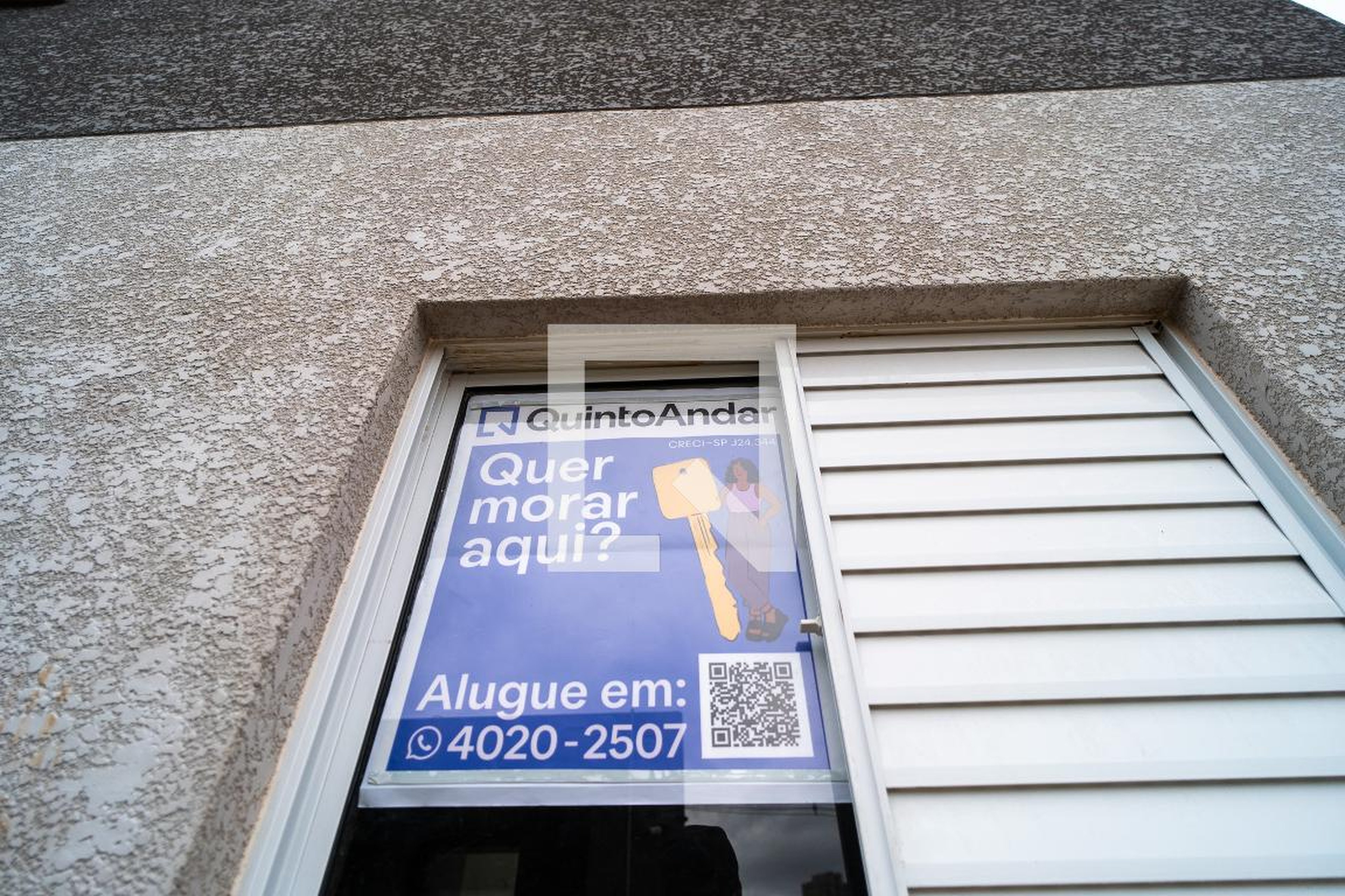 Fachada Condomínio Victoria Garbim