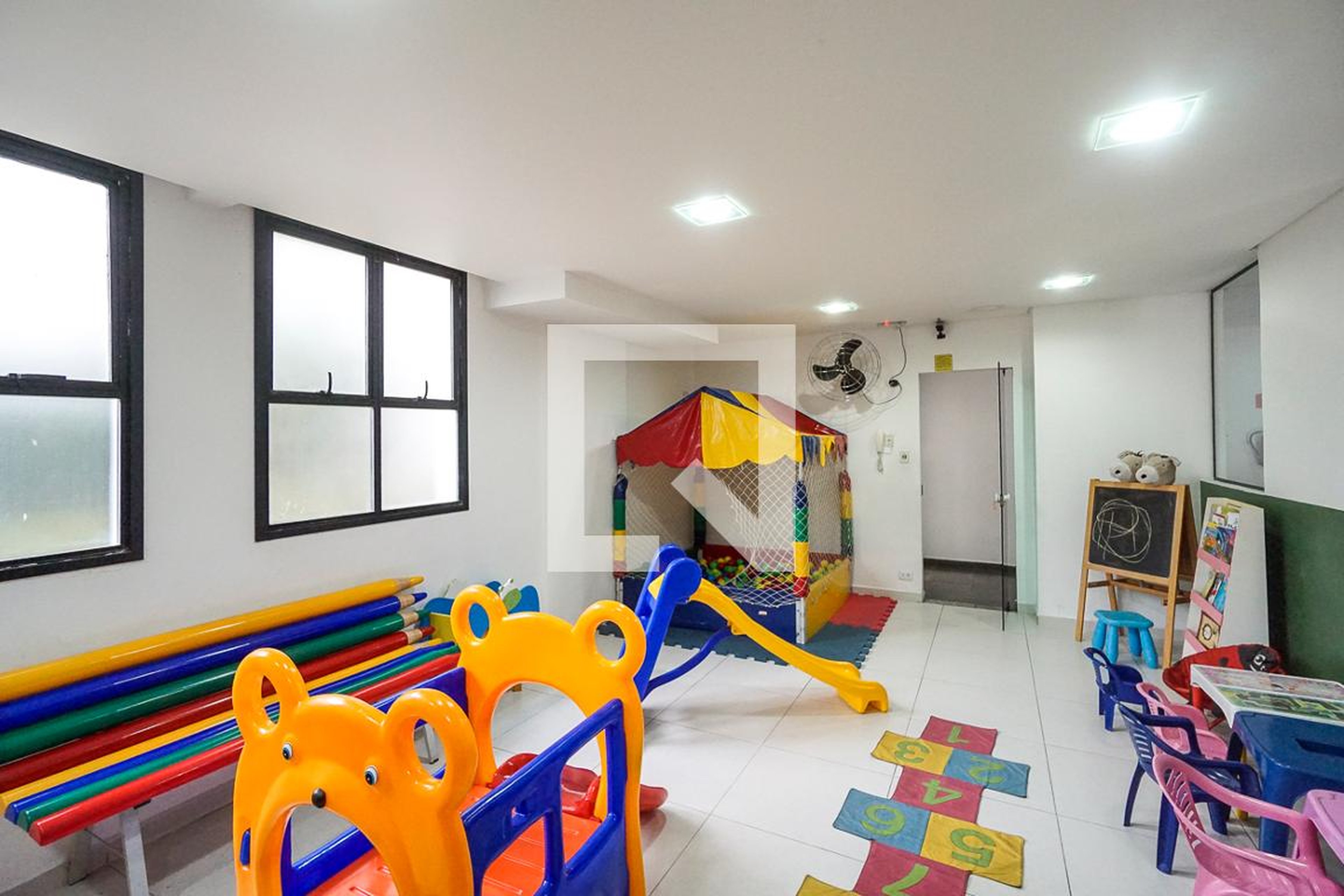 Brinquedoteca - Quartier DOR