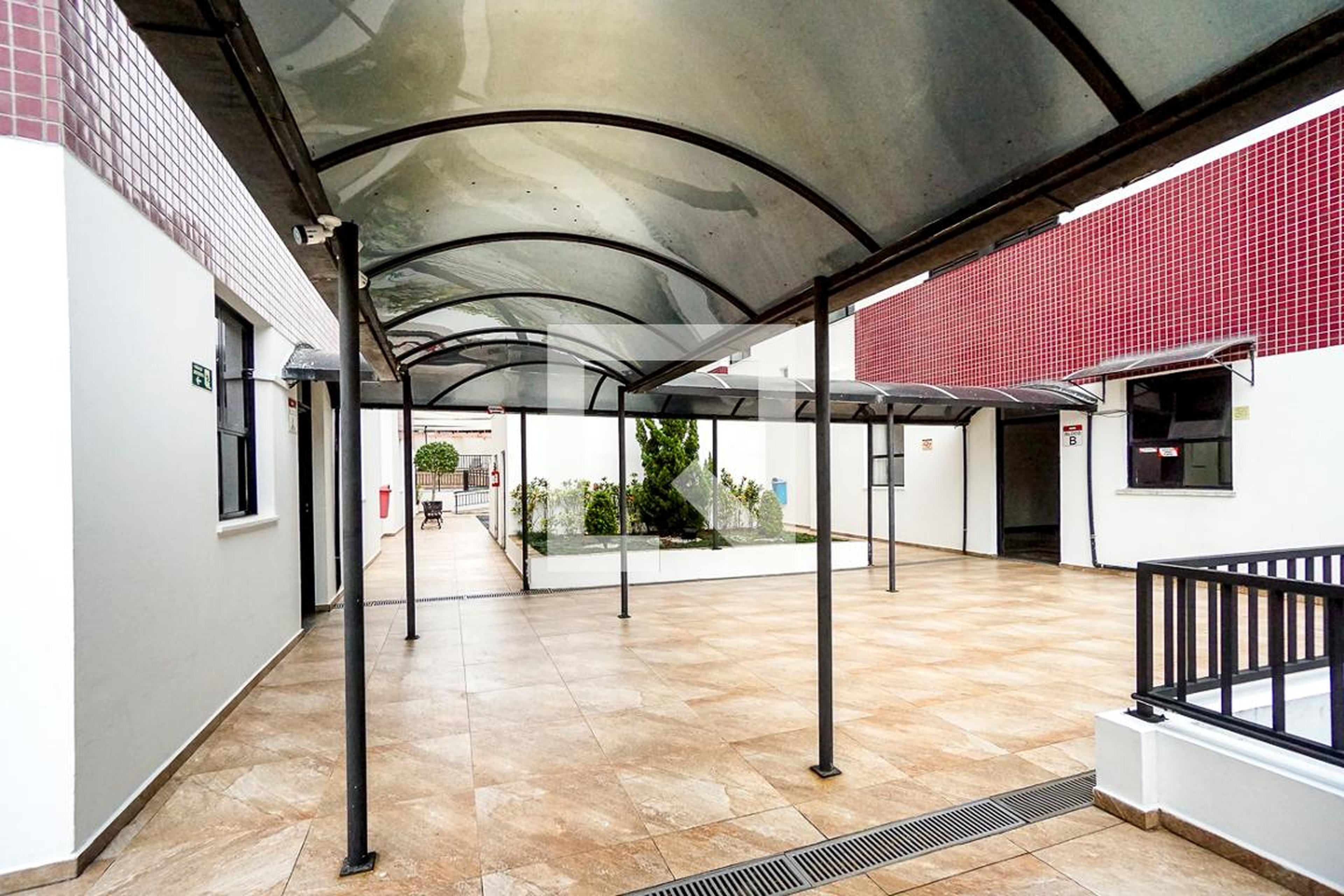 Entrada - Quartier DOR