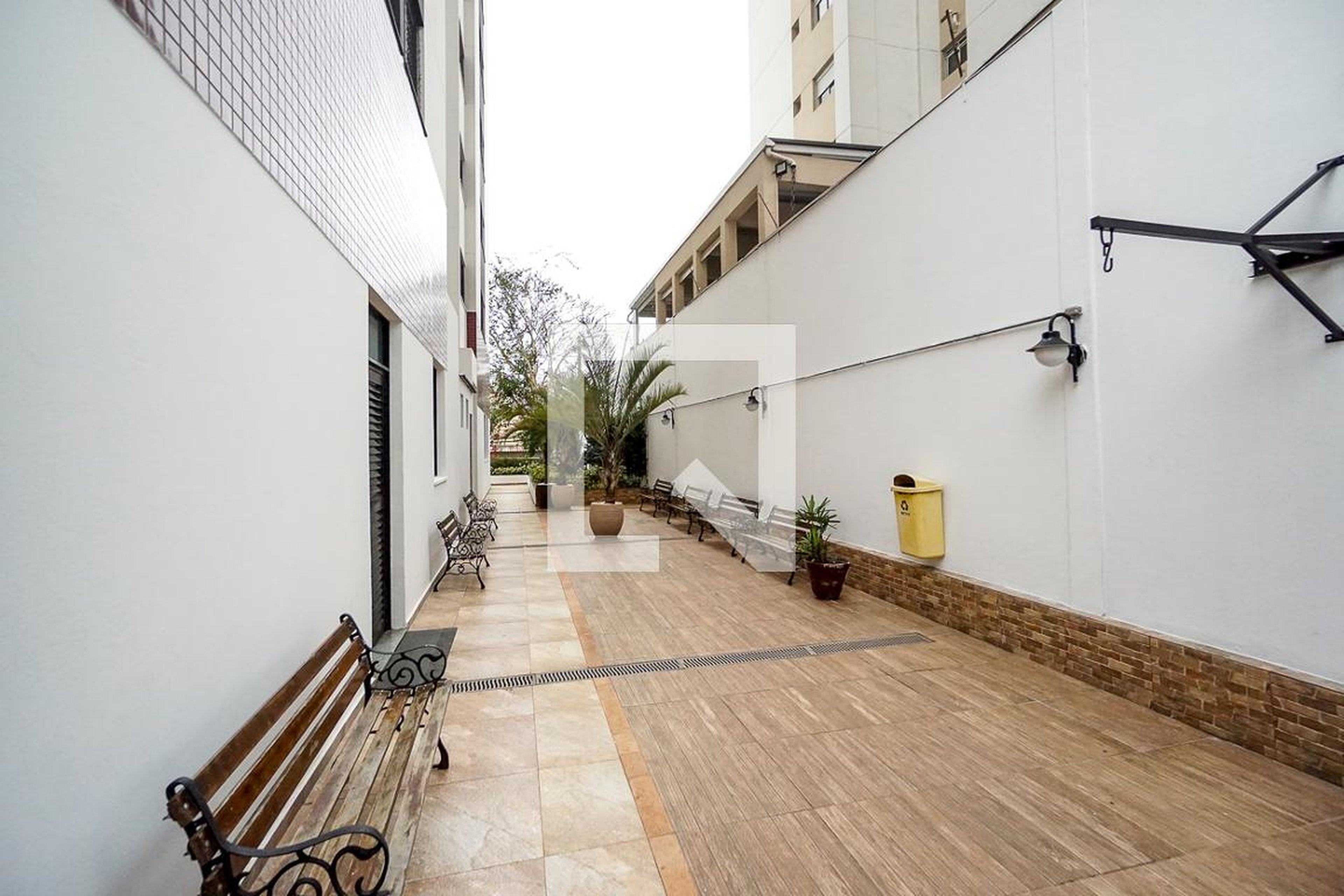 Área externa - Quartier DOR