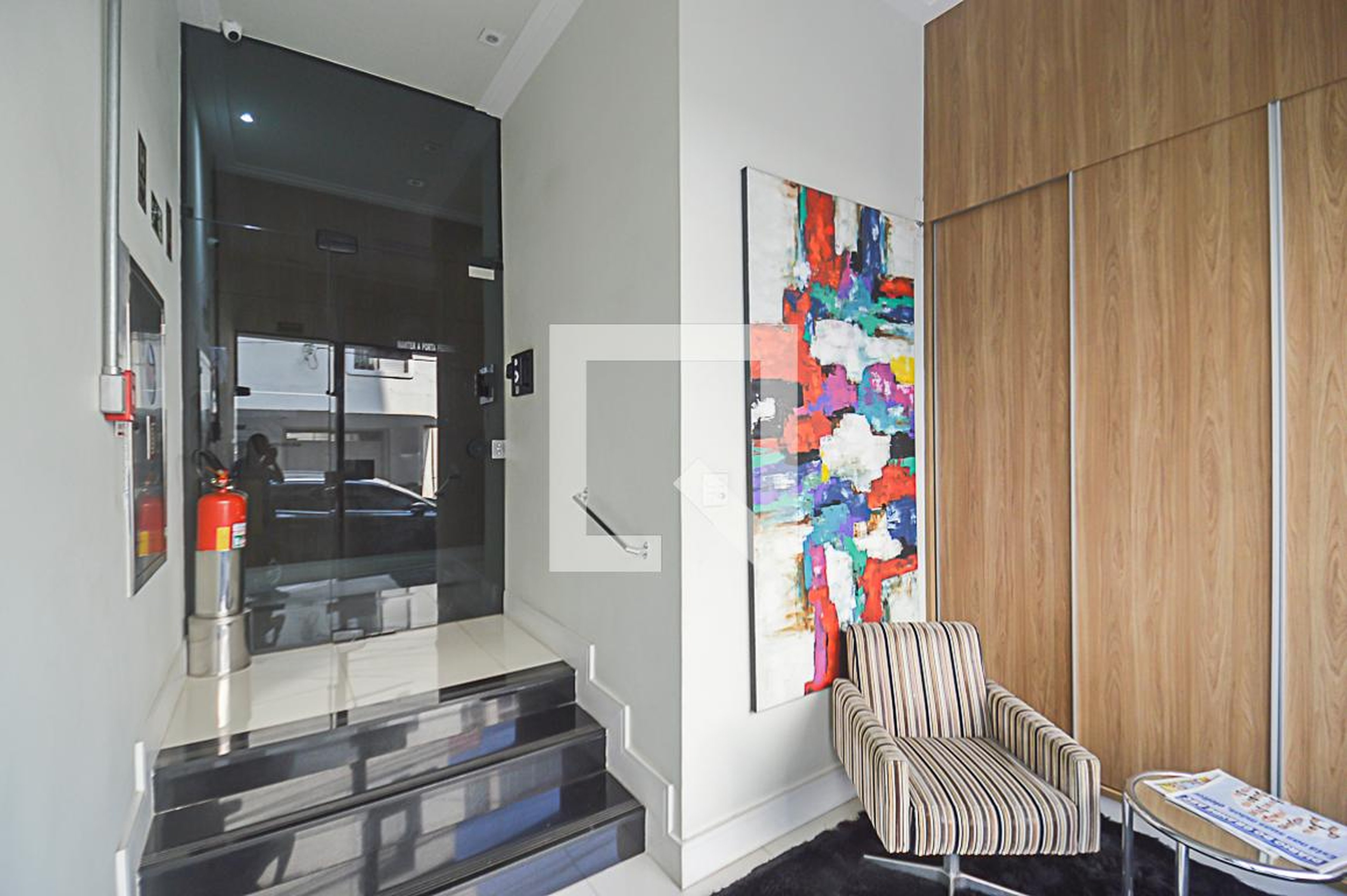 Hall de entrada - null