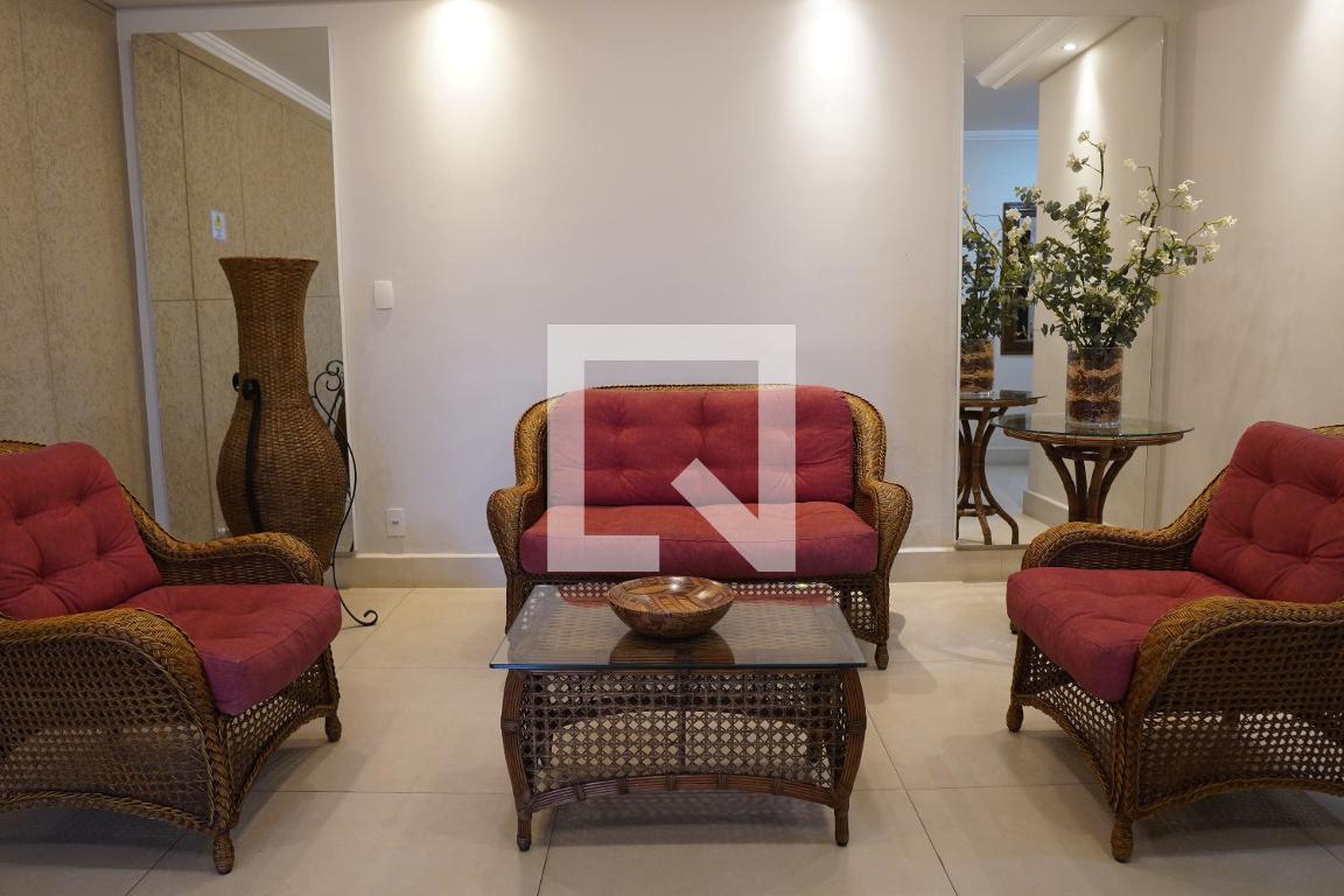 Hall - Edifício Eduardo e Carlota