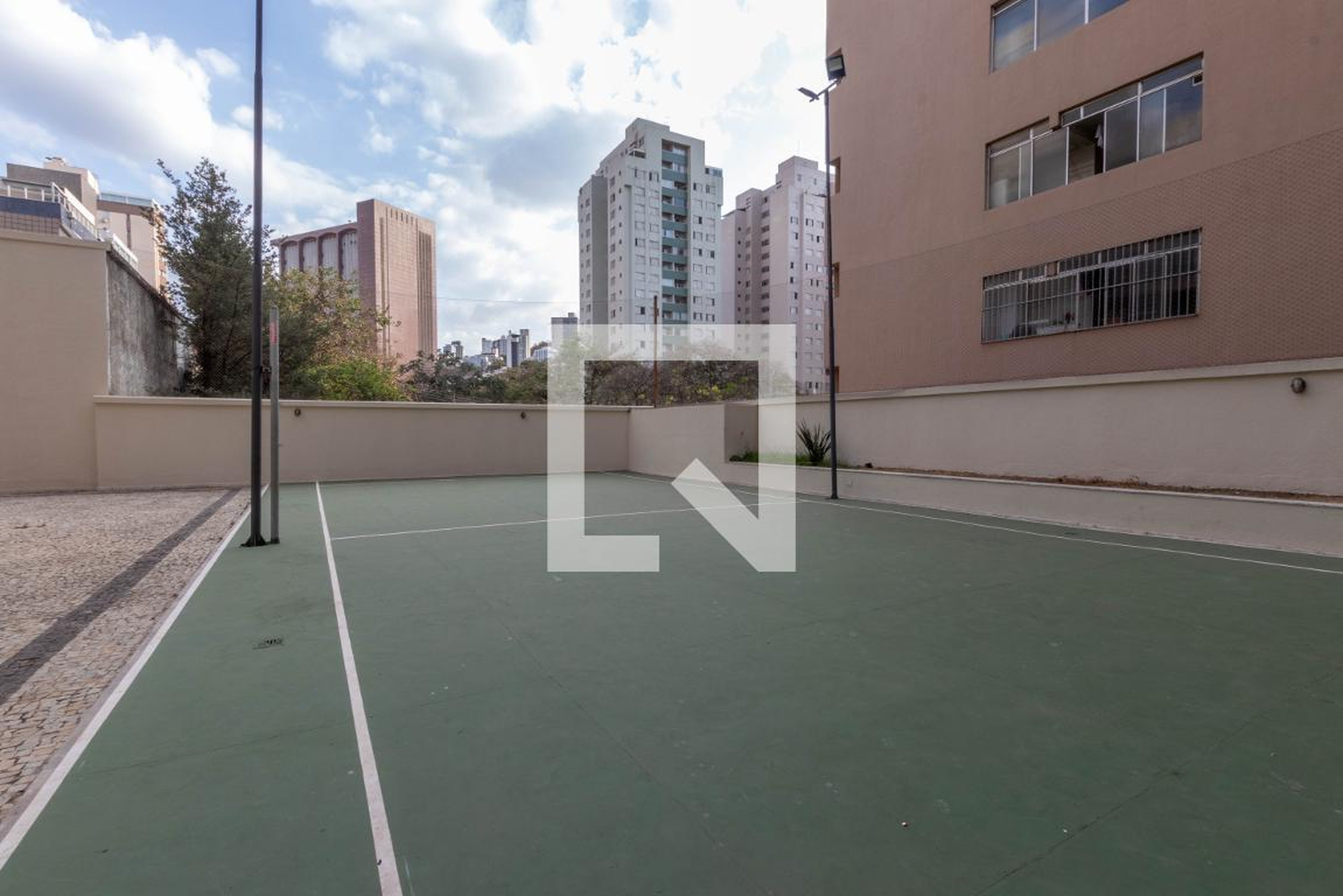 Quadra Esportiva - Edifício Velasquez