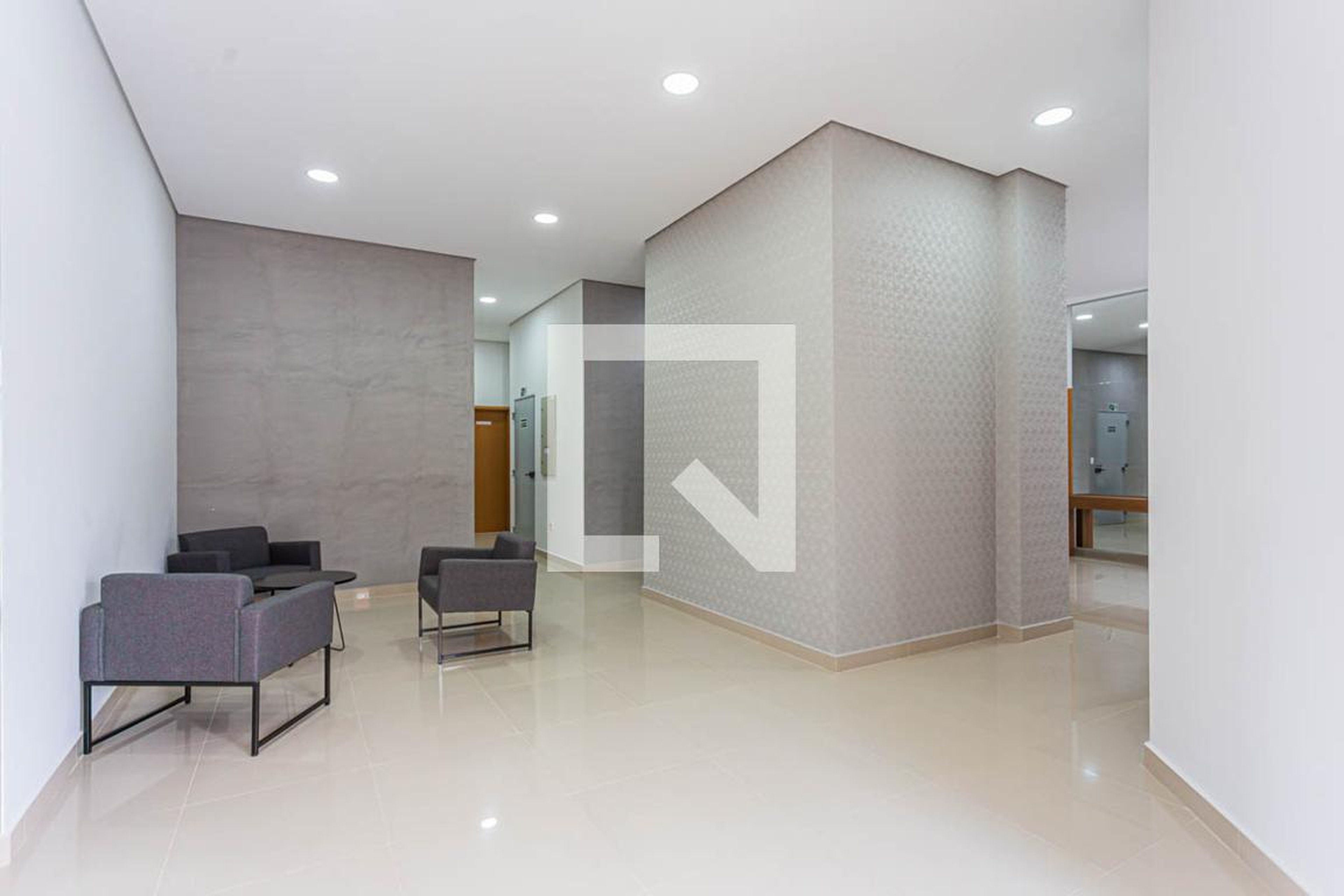 Hall - Residencial Vértice