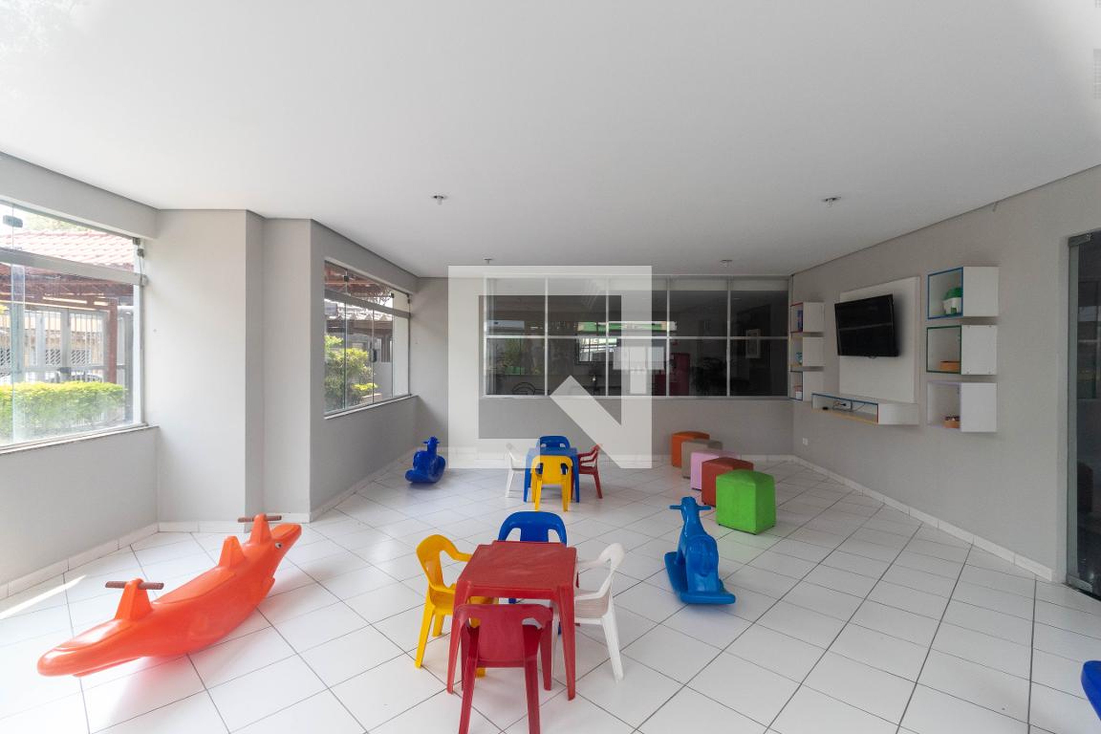 Brinquedoteca - Edifício Daniella