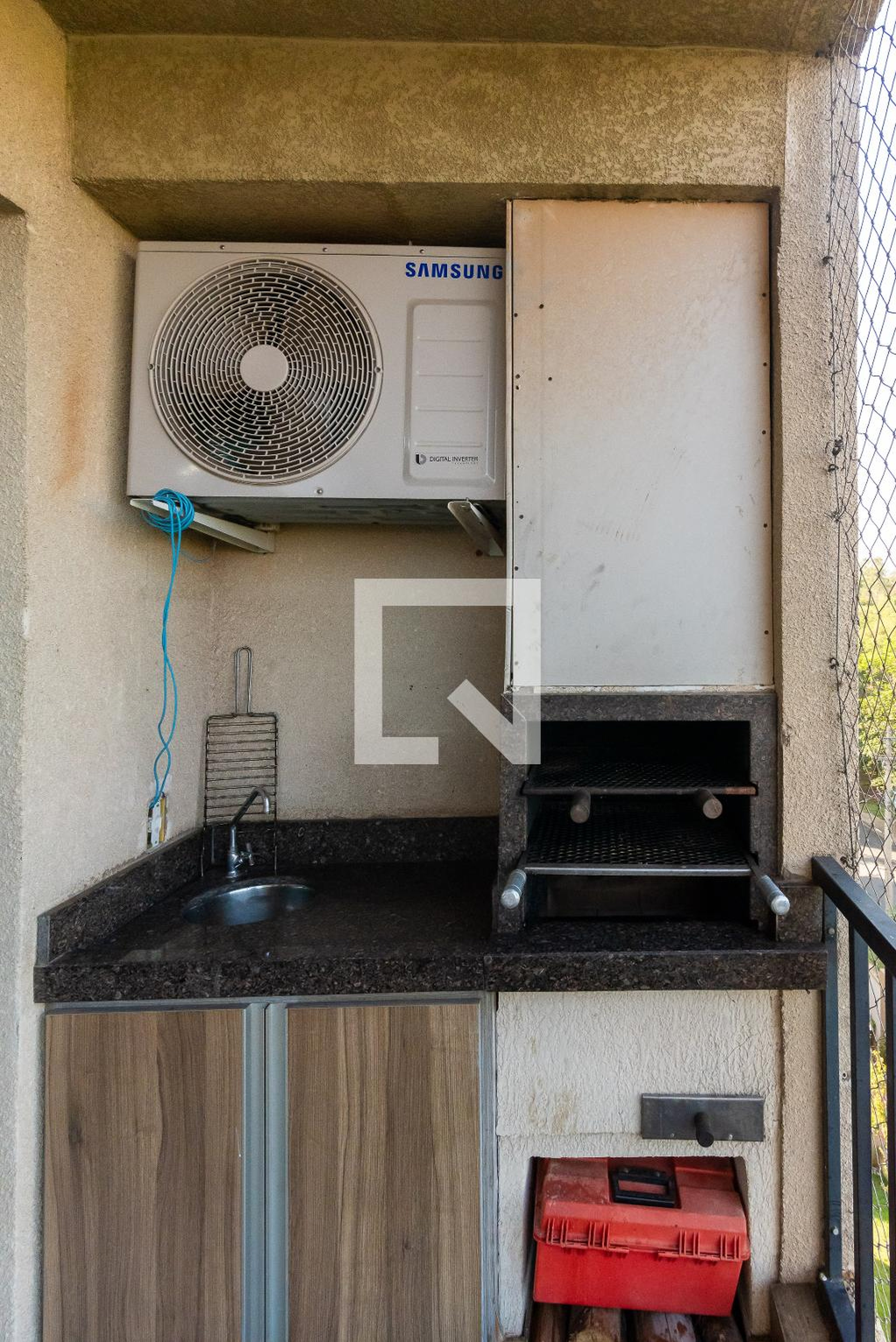 Churrasqueira - Eco Vila Tipuana