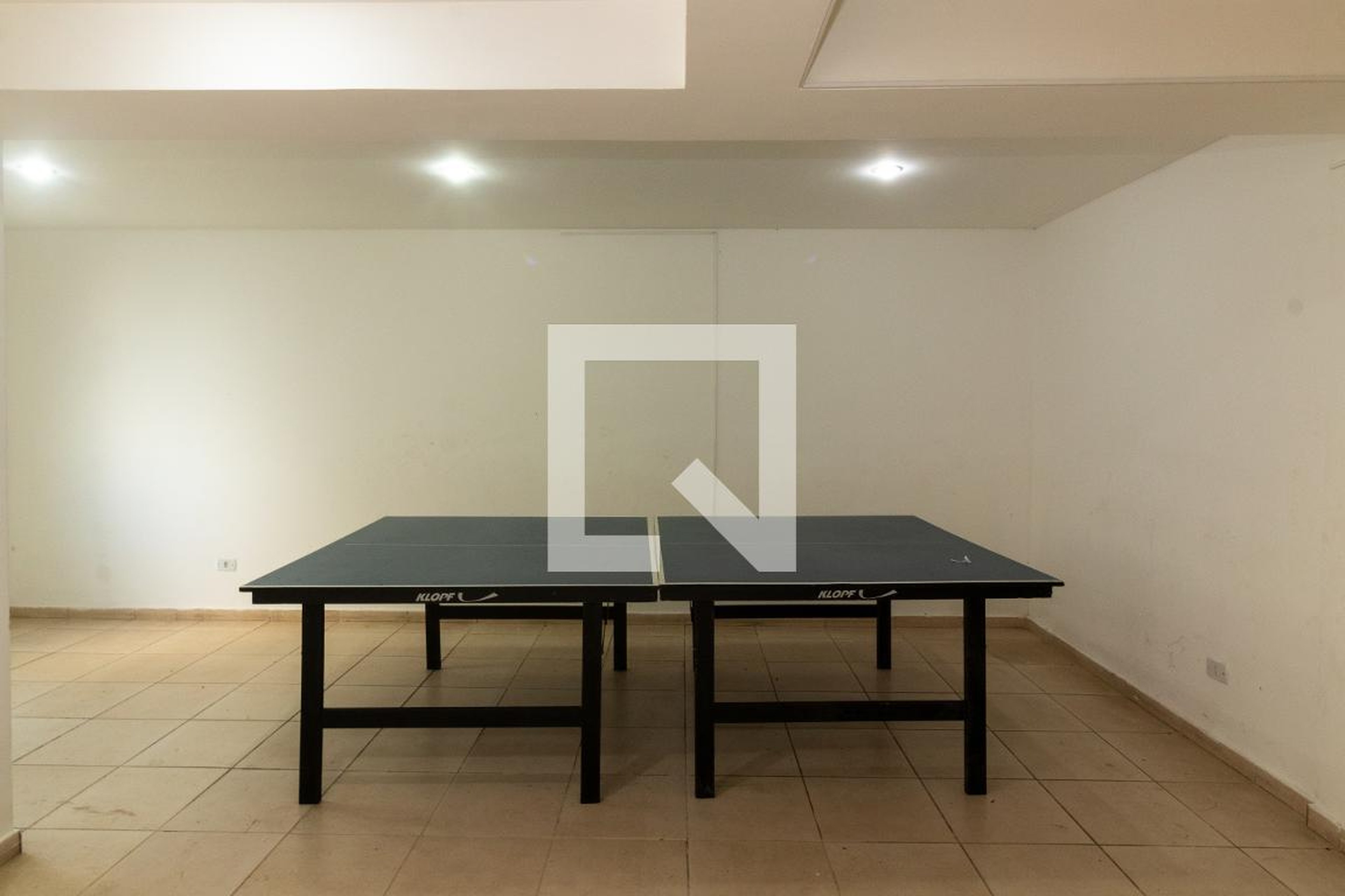 Sala de Jogos - Resort da Granja