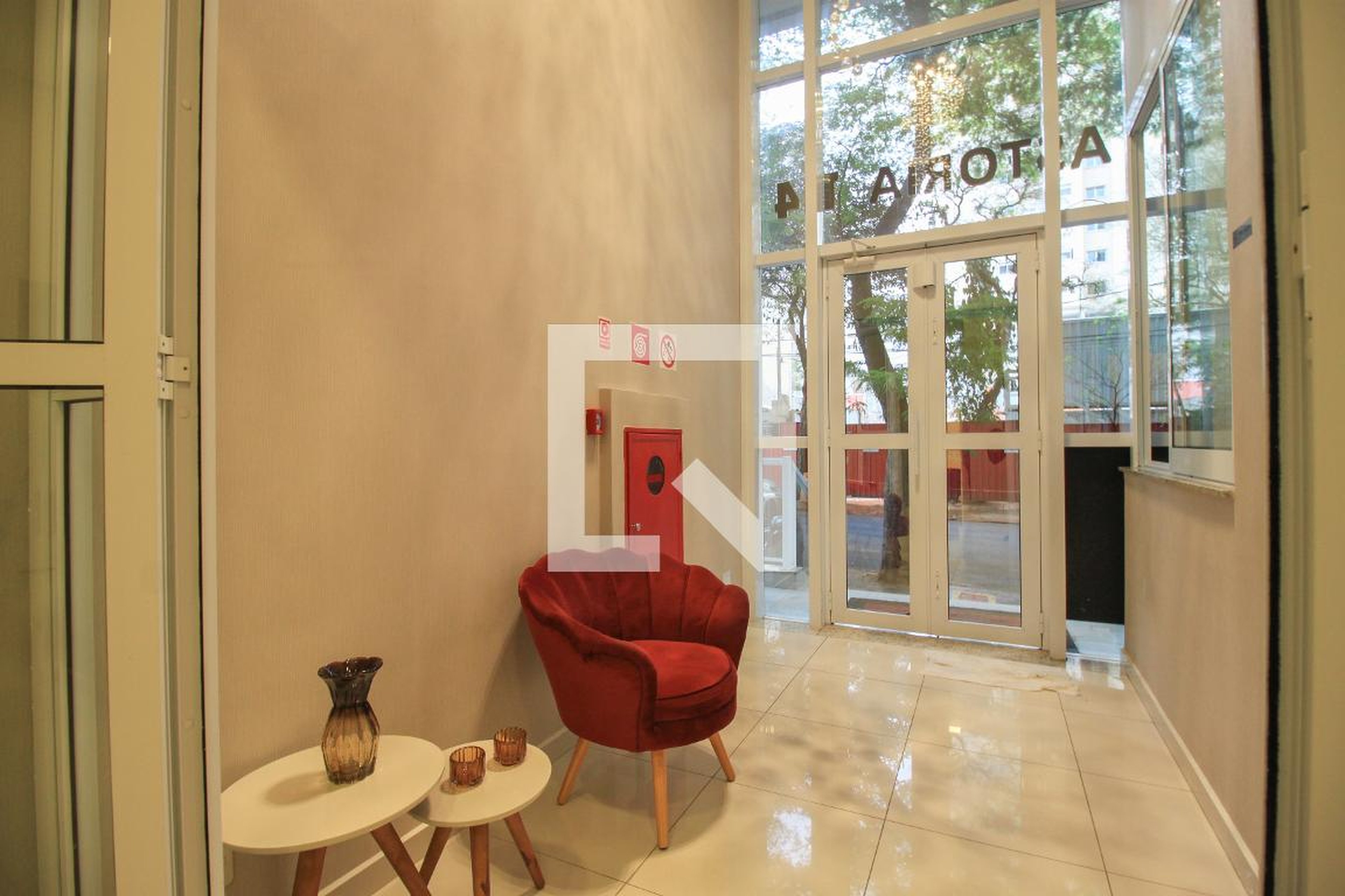 Área comum - Astoria