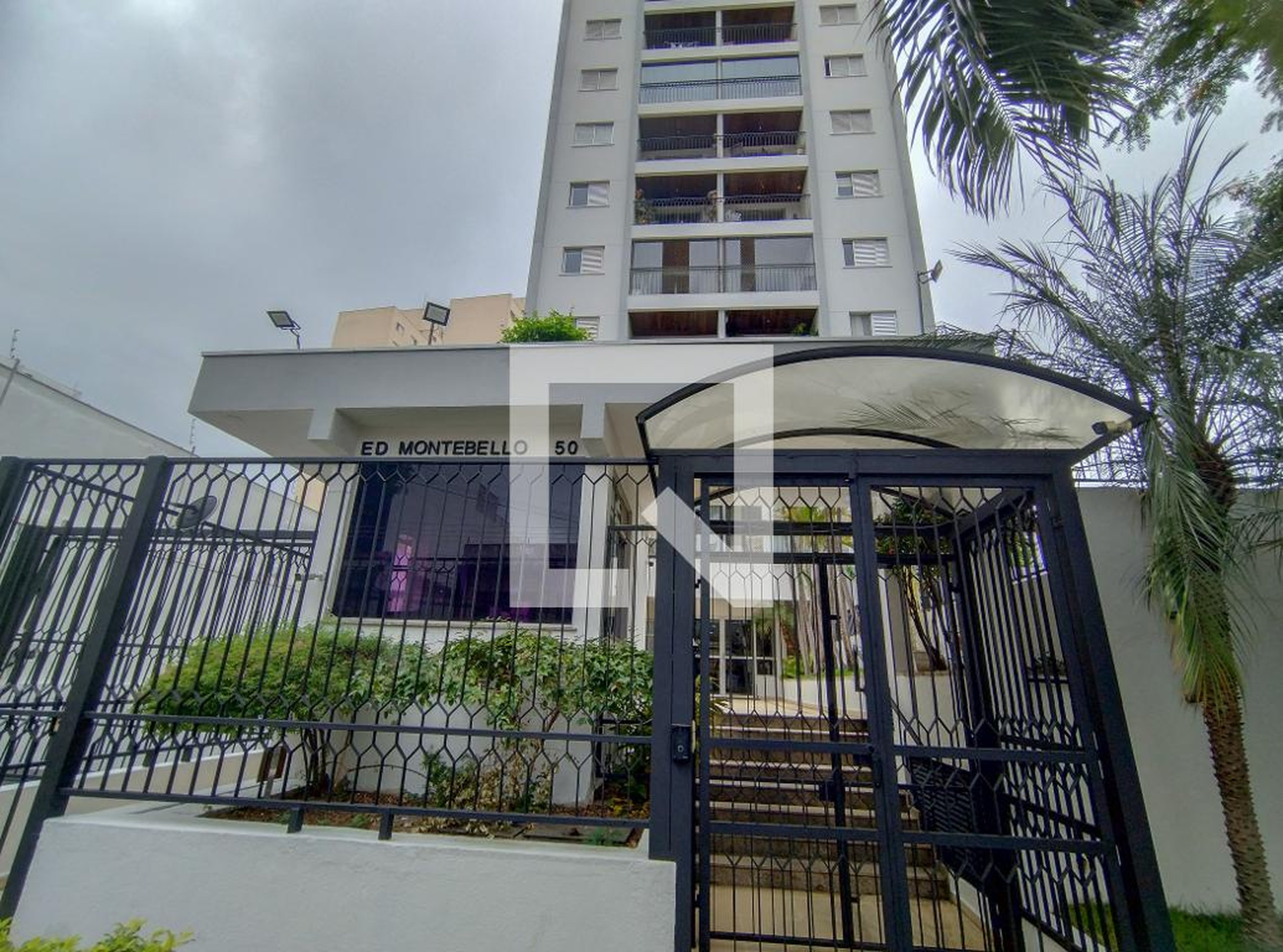 Fachada Condomínio Astoria