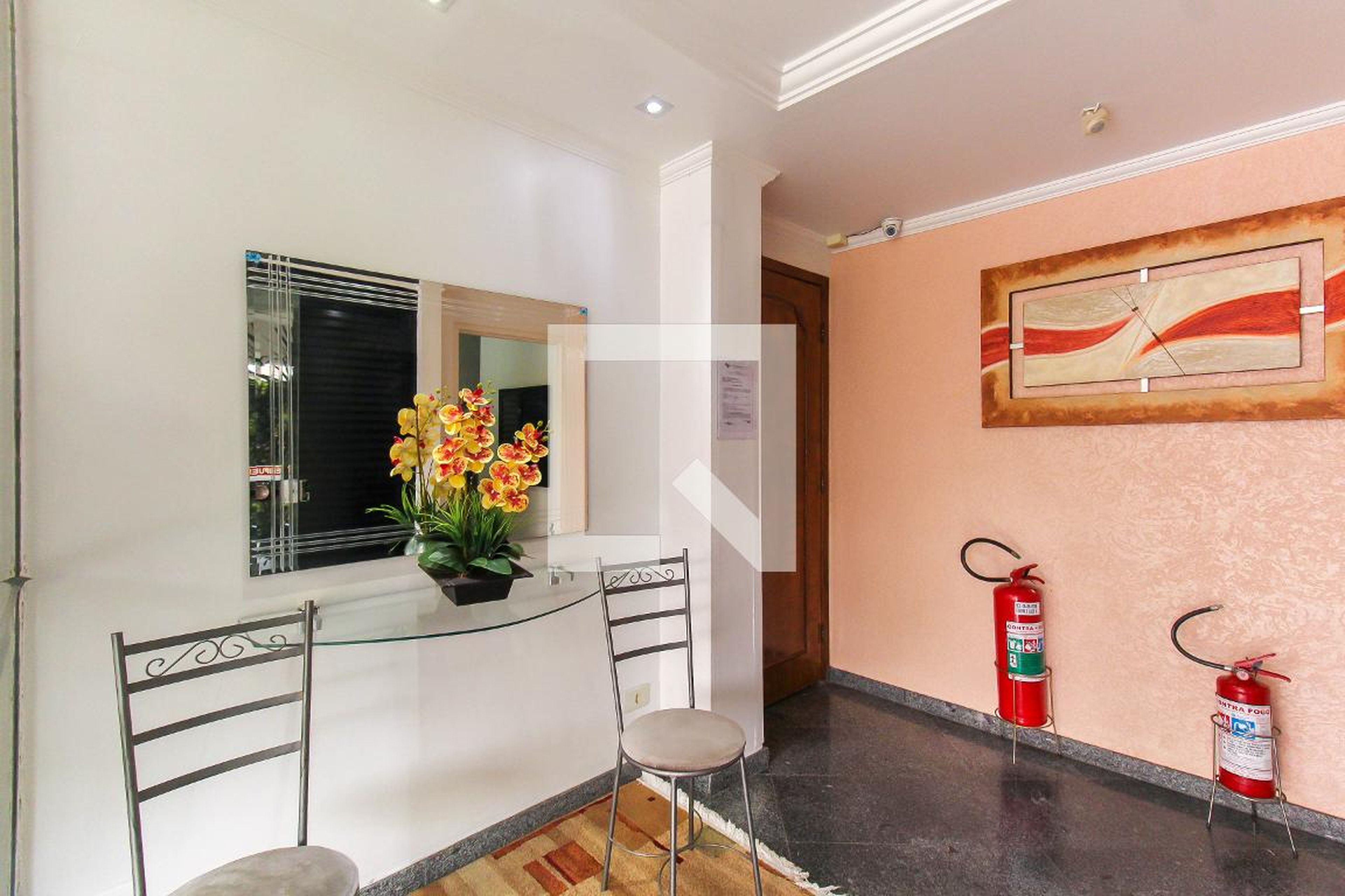 Hall de entrada - Cassandoca