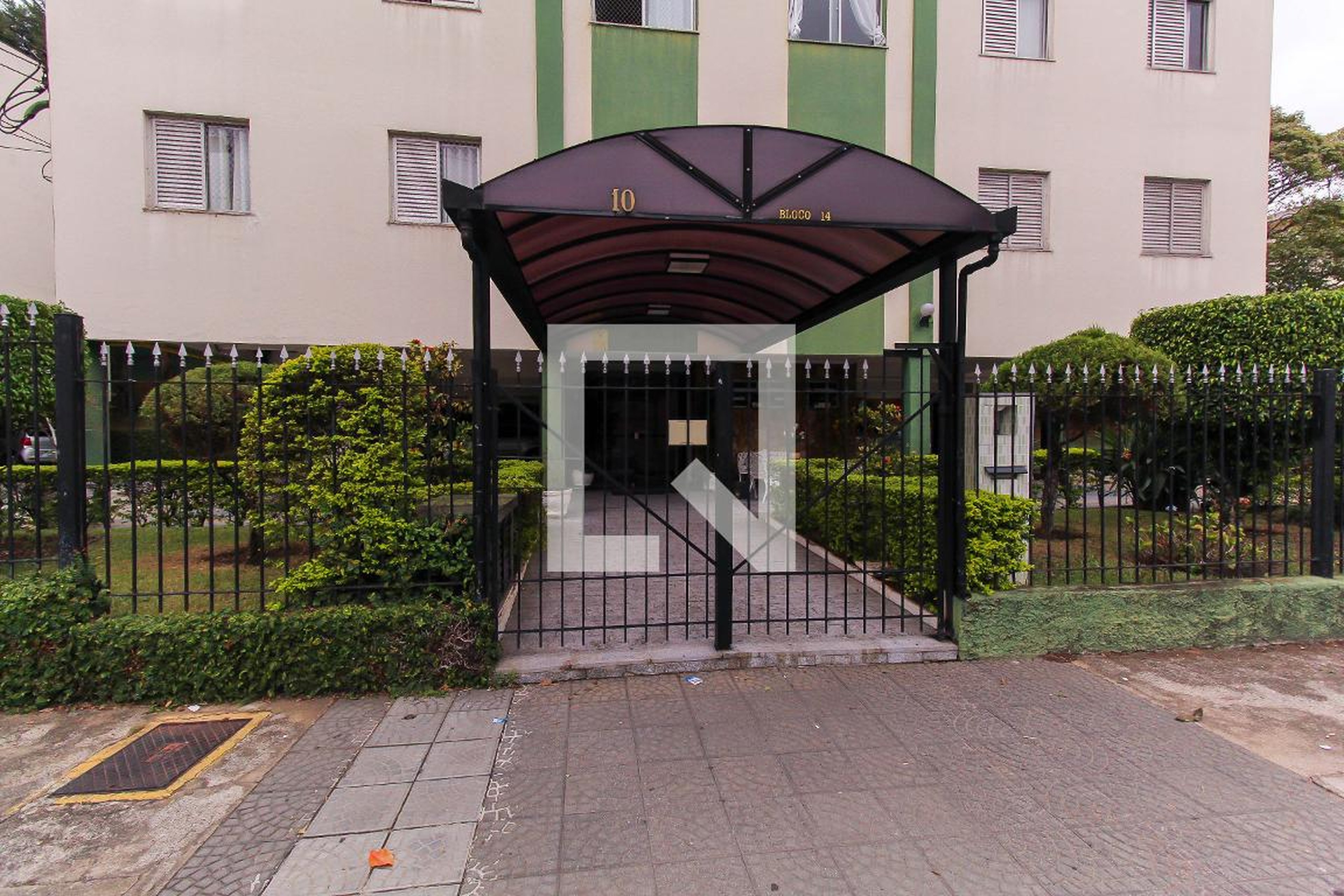 Fachada Condomínio Cassandoca