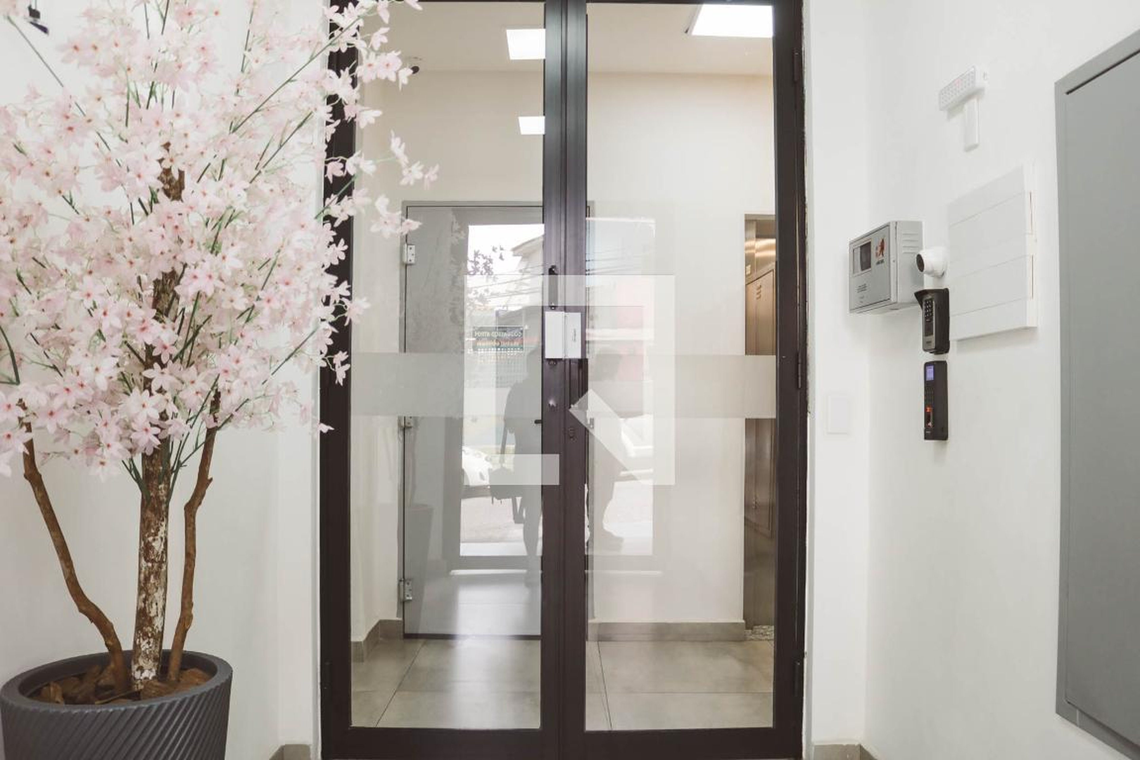 Hall de entrada - In Jardim São Paulo