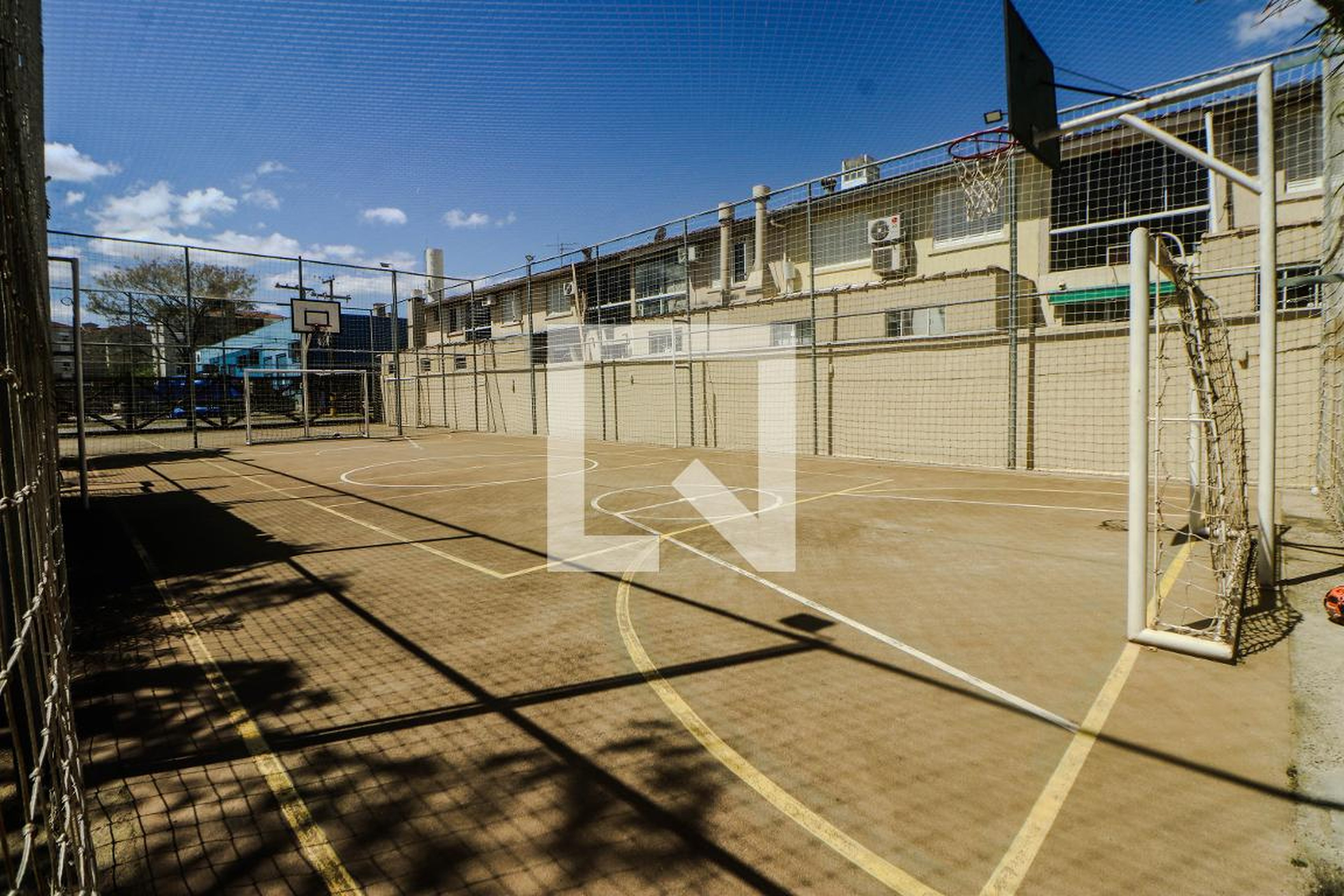 Quadra Esportiva - Alqueires Residence