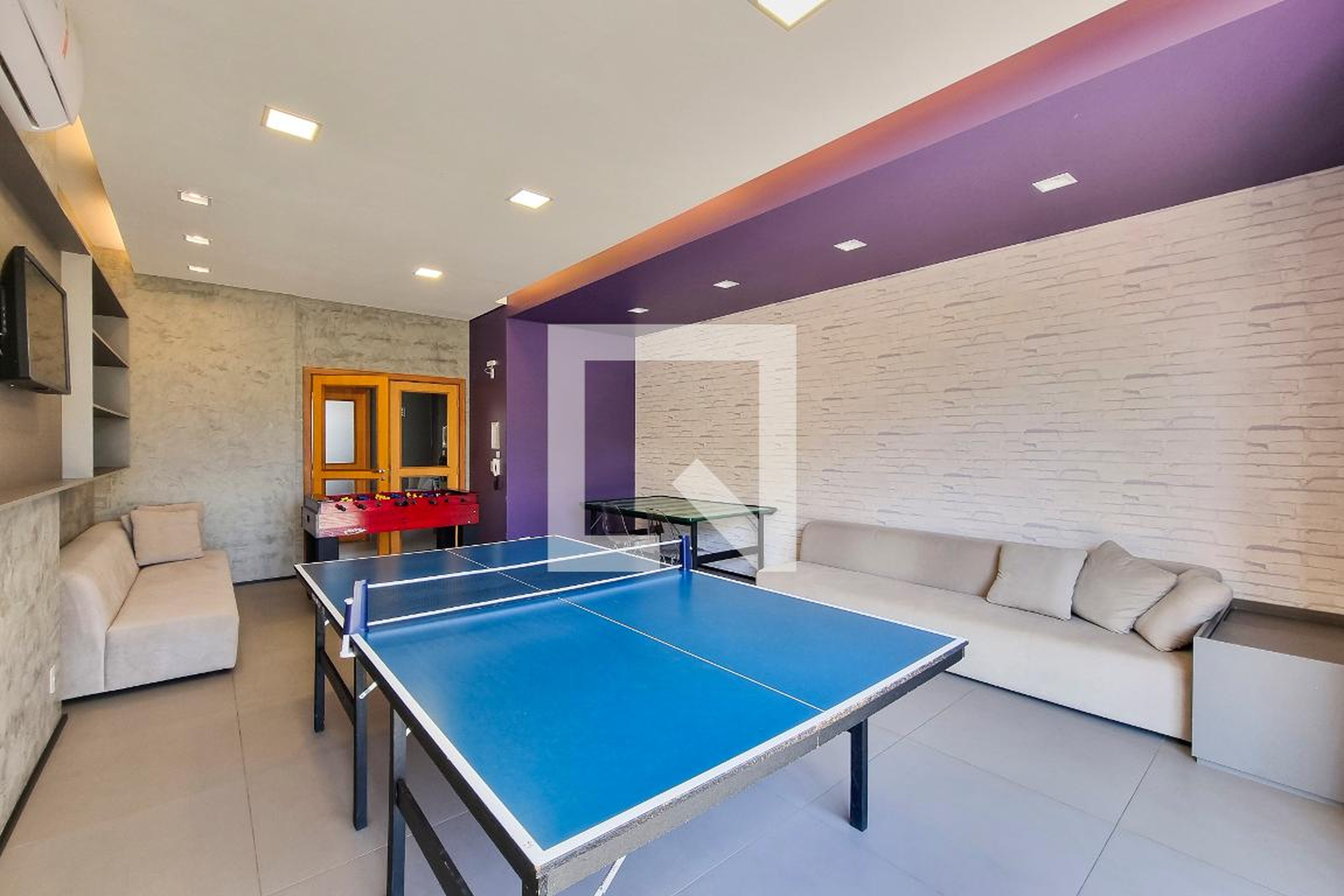 Salão de Jogos - Enjoy