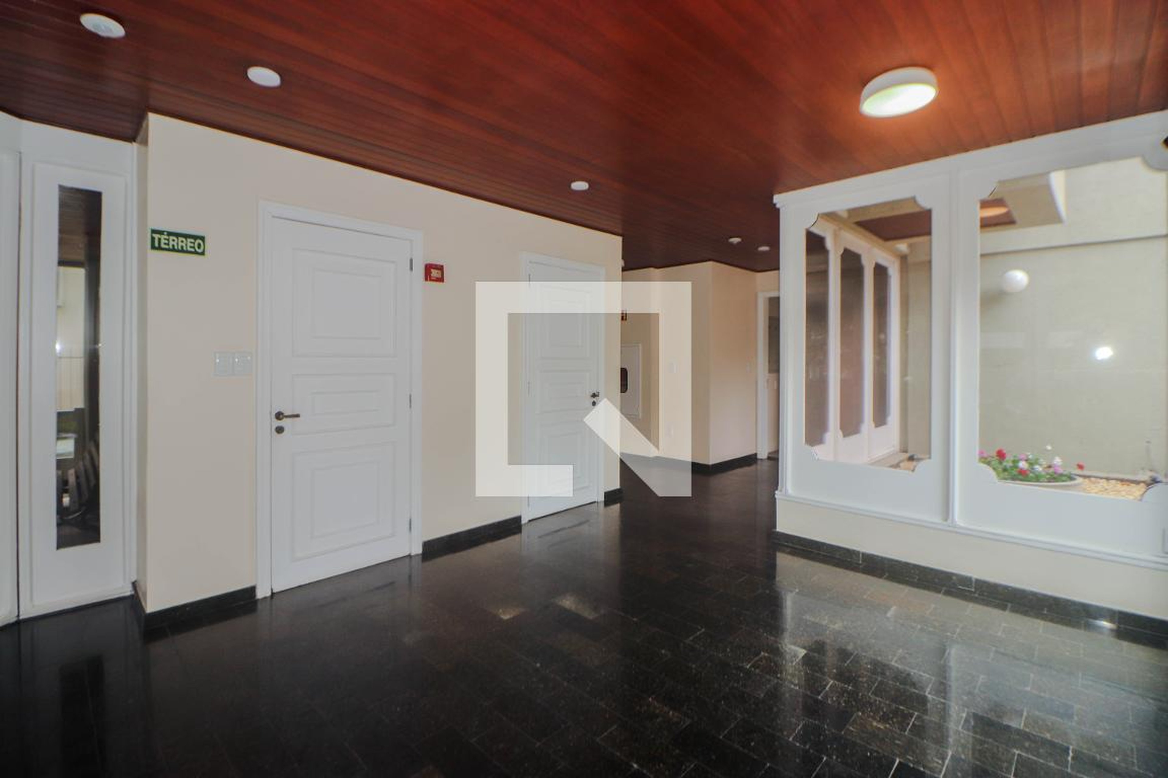 Hall de entrada - null