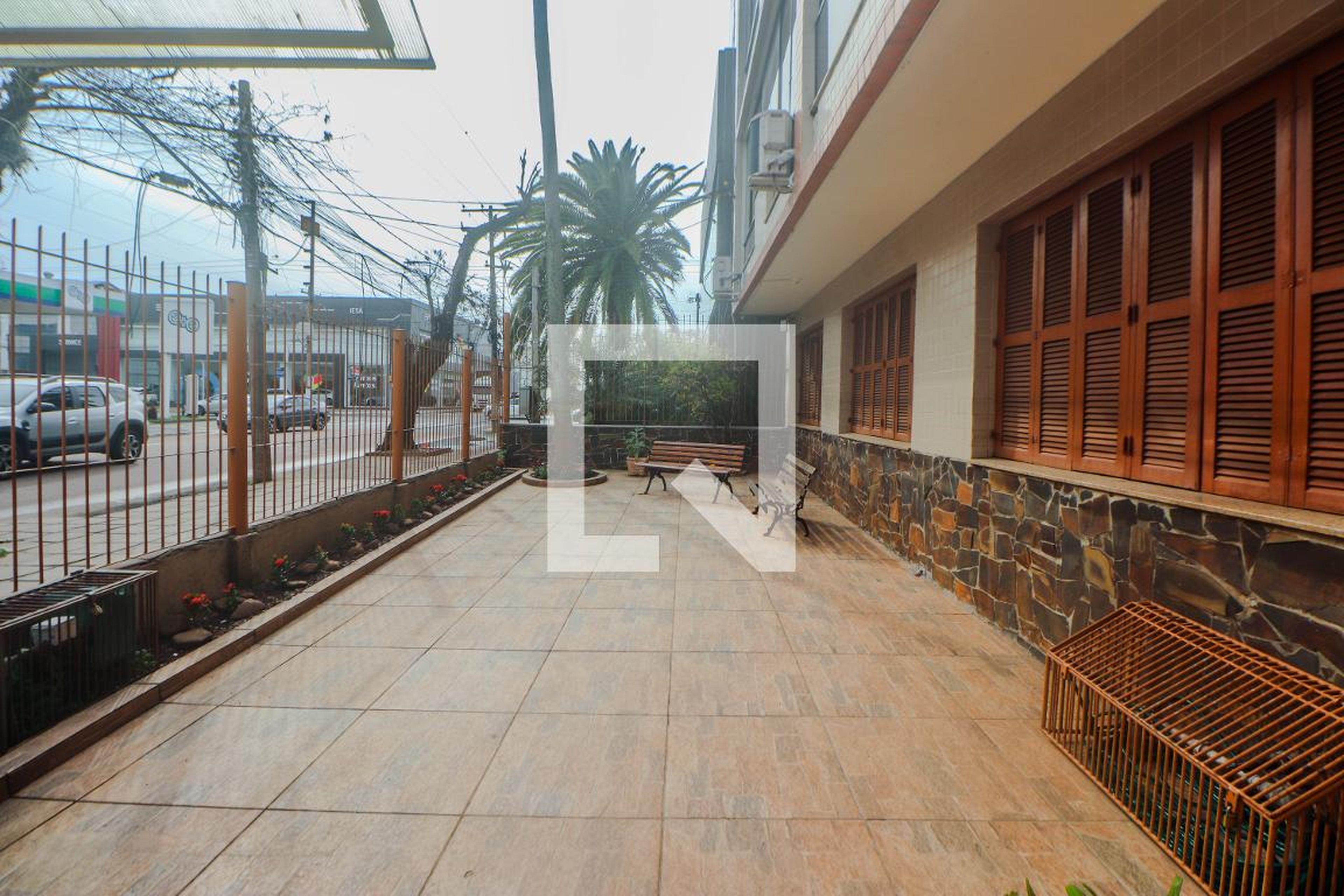 Área Comum - Três Amigos