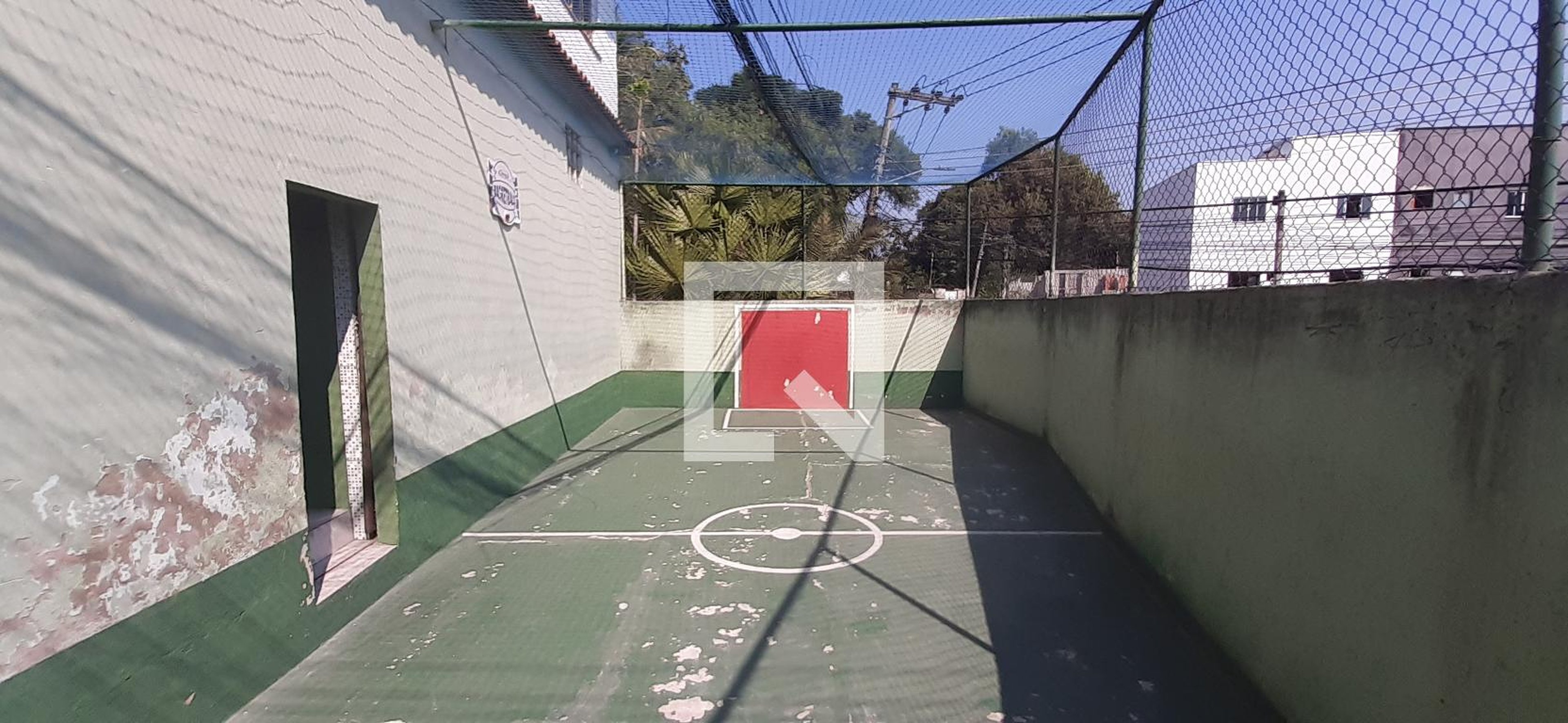 Quadra Poliesportiva - 