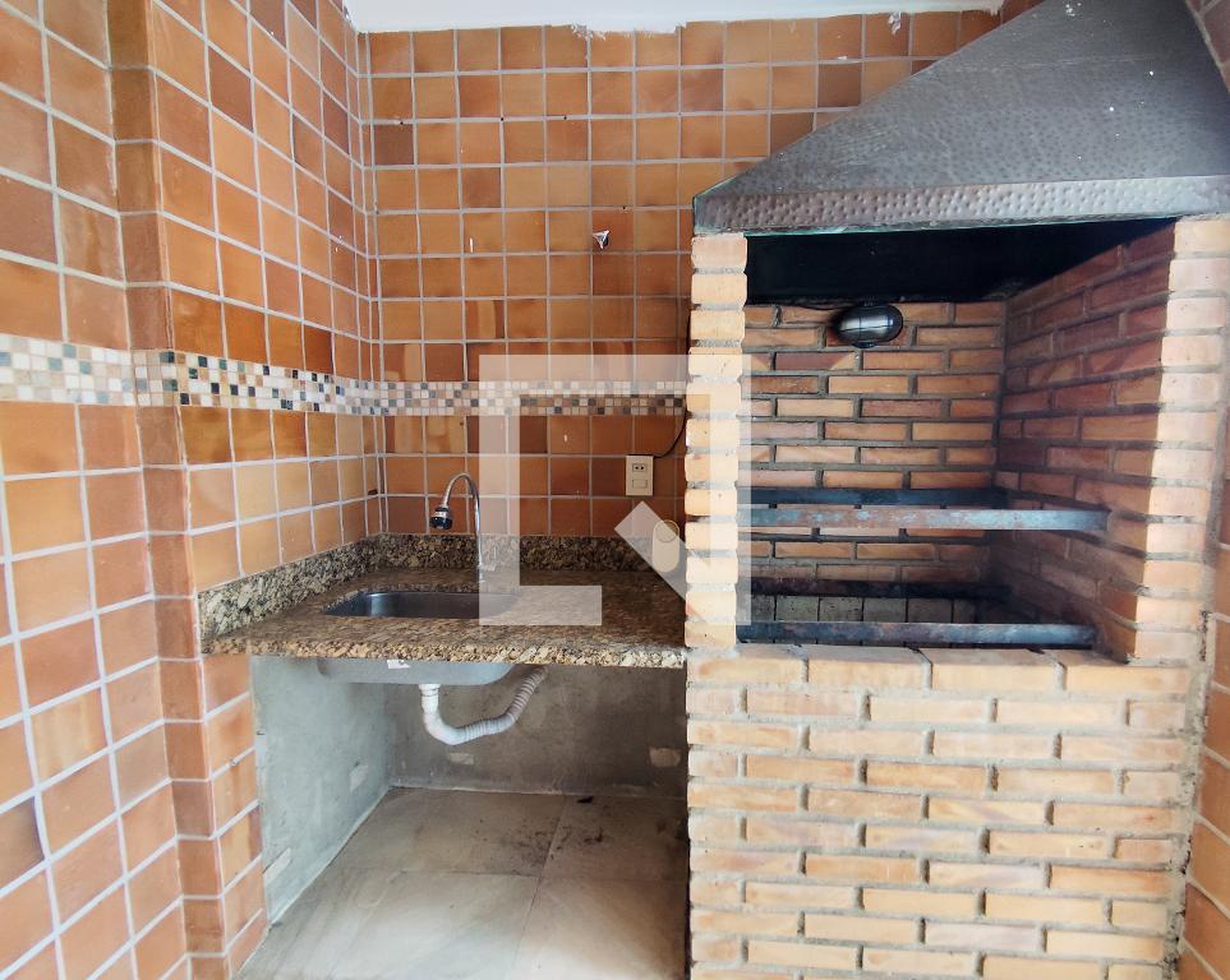 Churrasqueira - Edifício Oswaldo Coelho