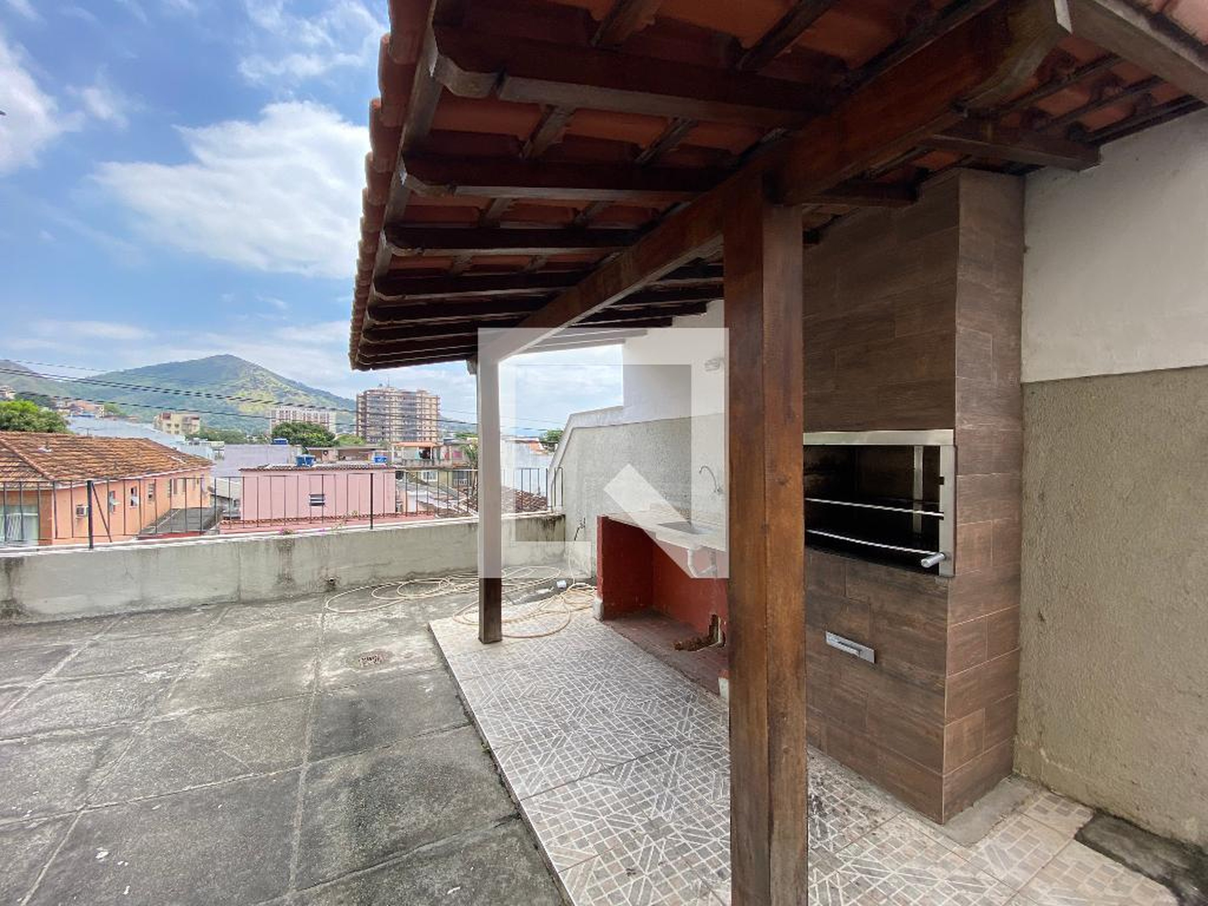 Espaço Gourmet - Edifício Rainha Raquel