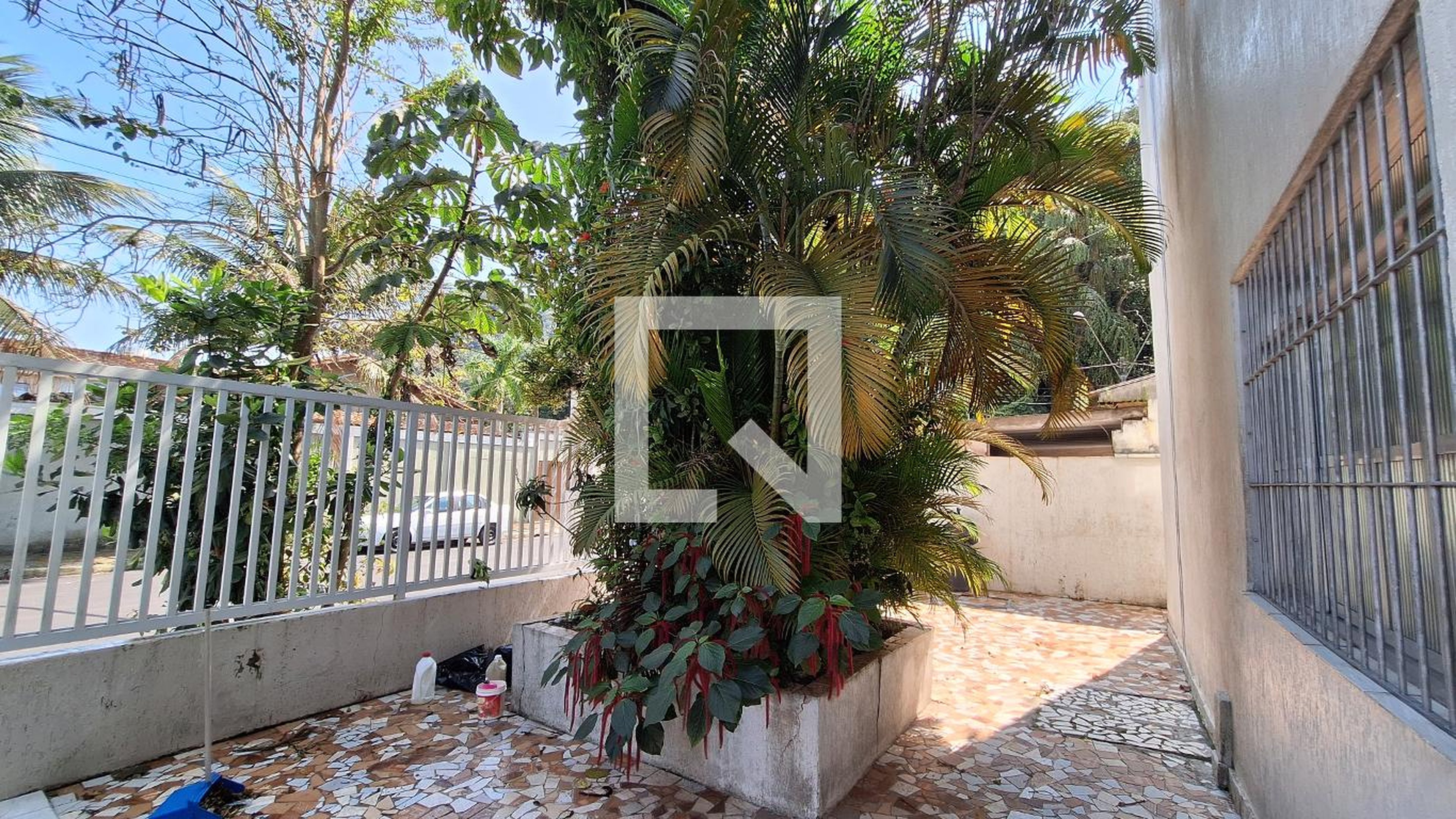 Área comum - Boneario Canburiu