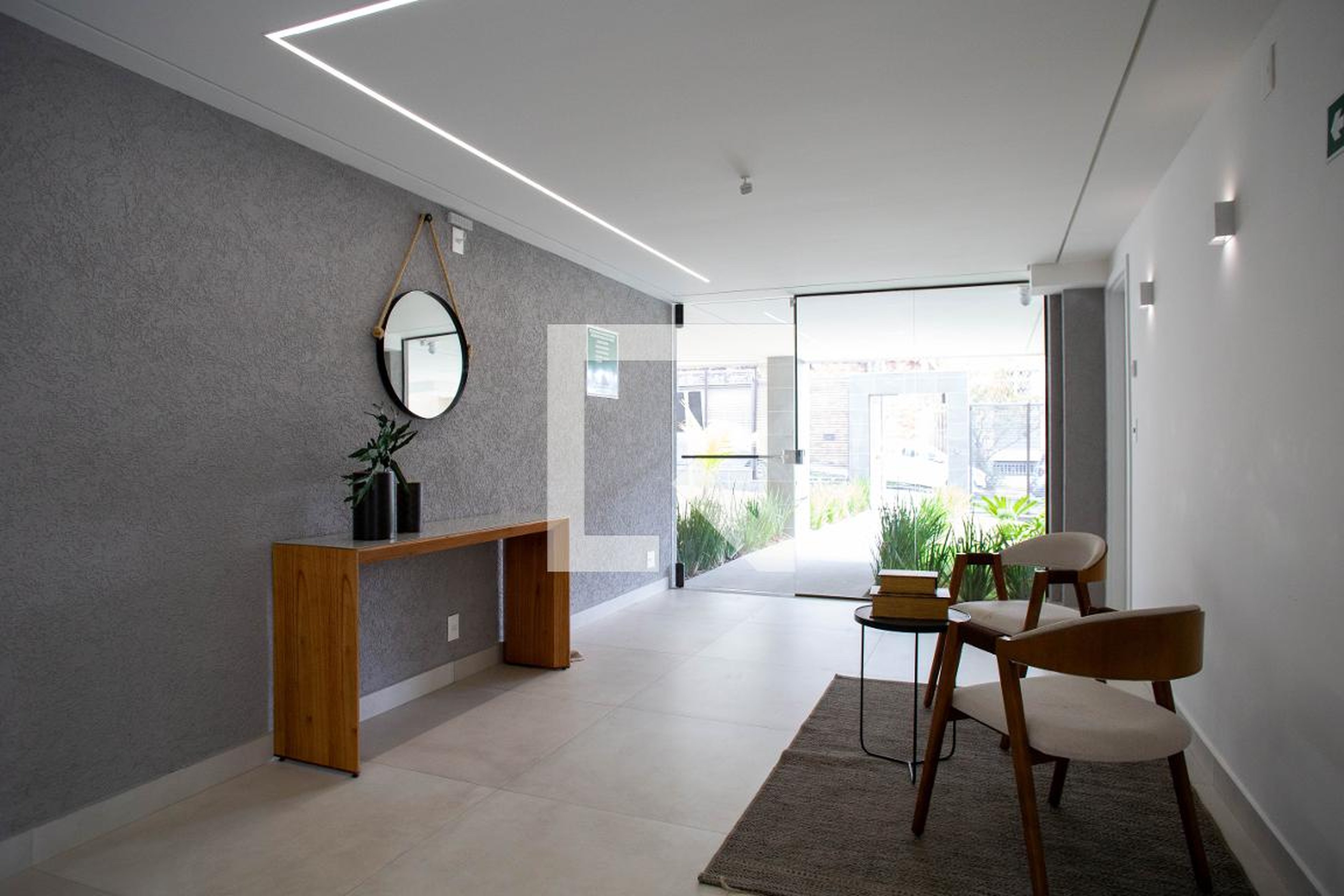 Hall - Edifício Ag Olimpo