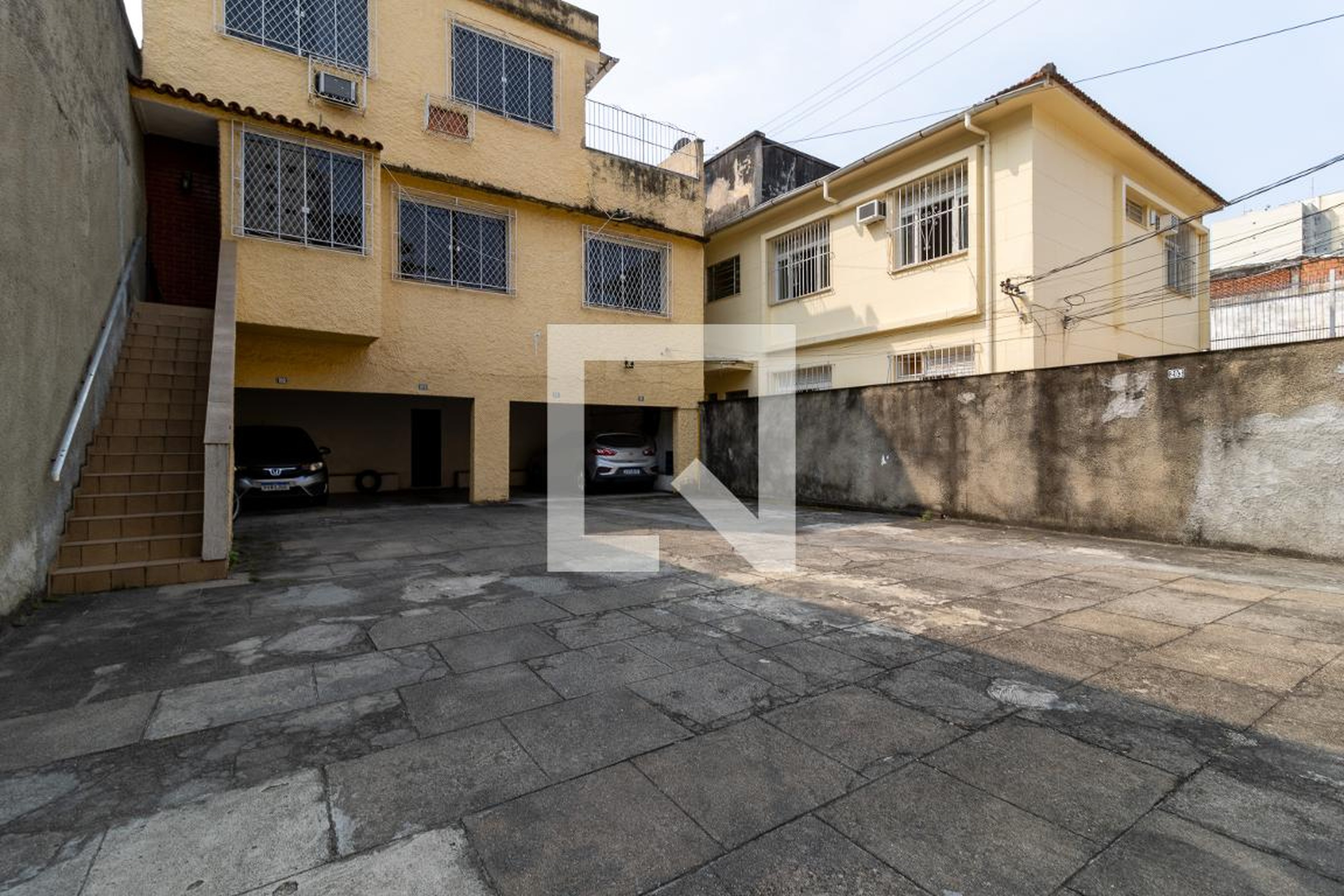 Área Comum - Edifício Aida