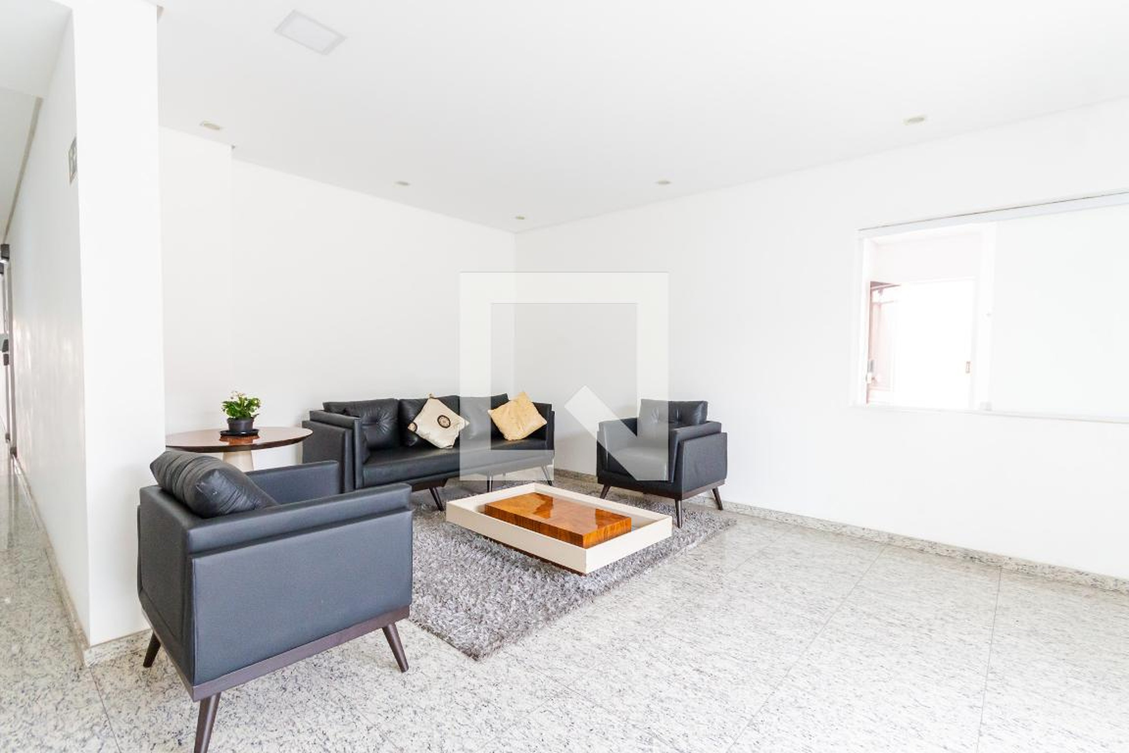 Hall de entrada - Paranapanema