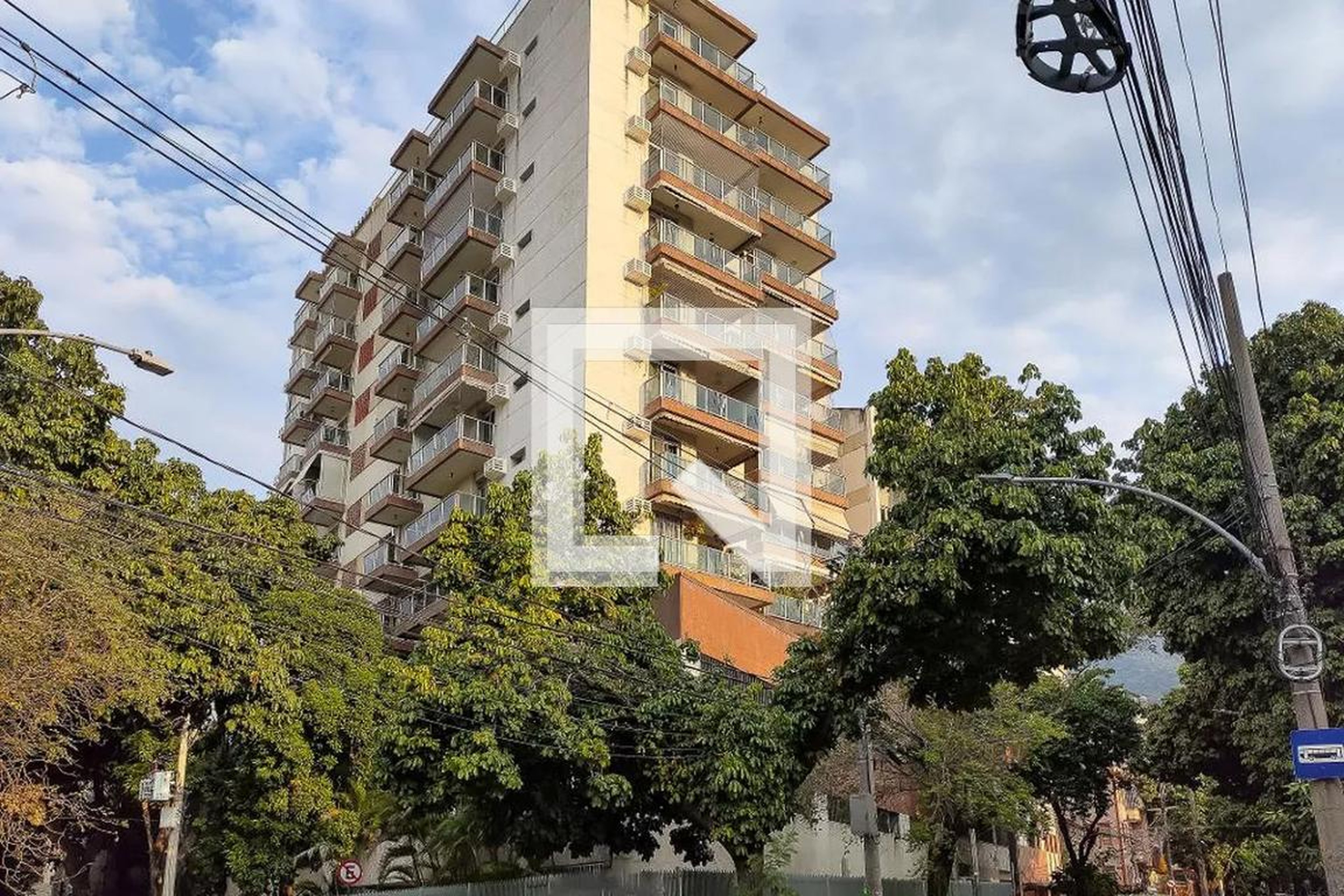 Fachada Condomínio Palazzo di Molise