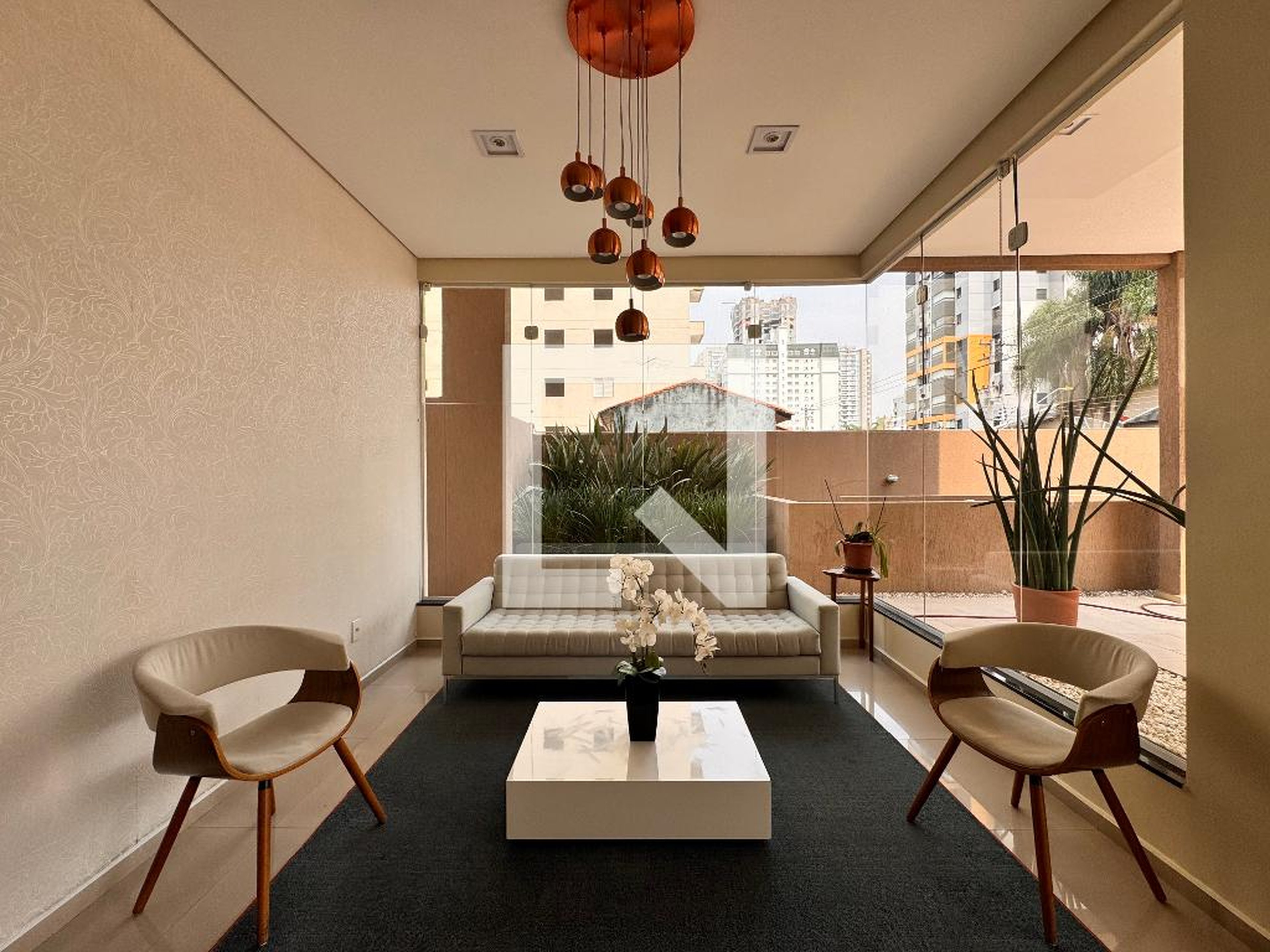 Hall social - Provence