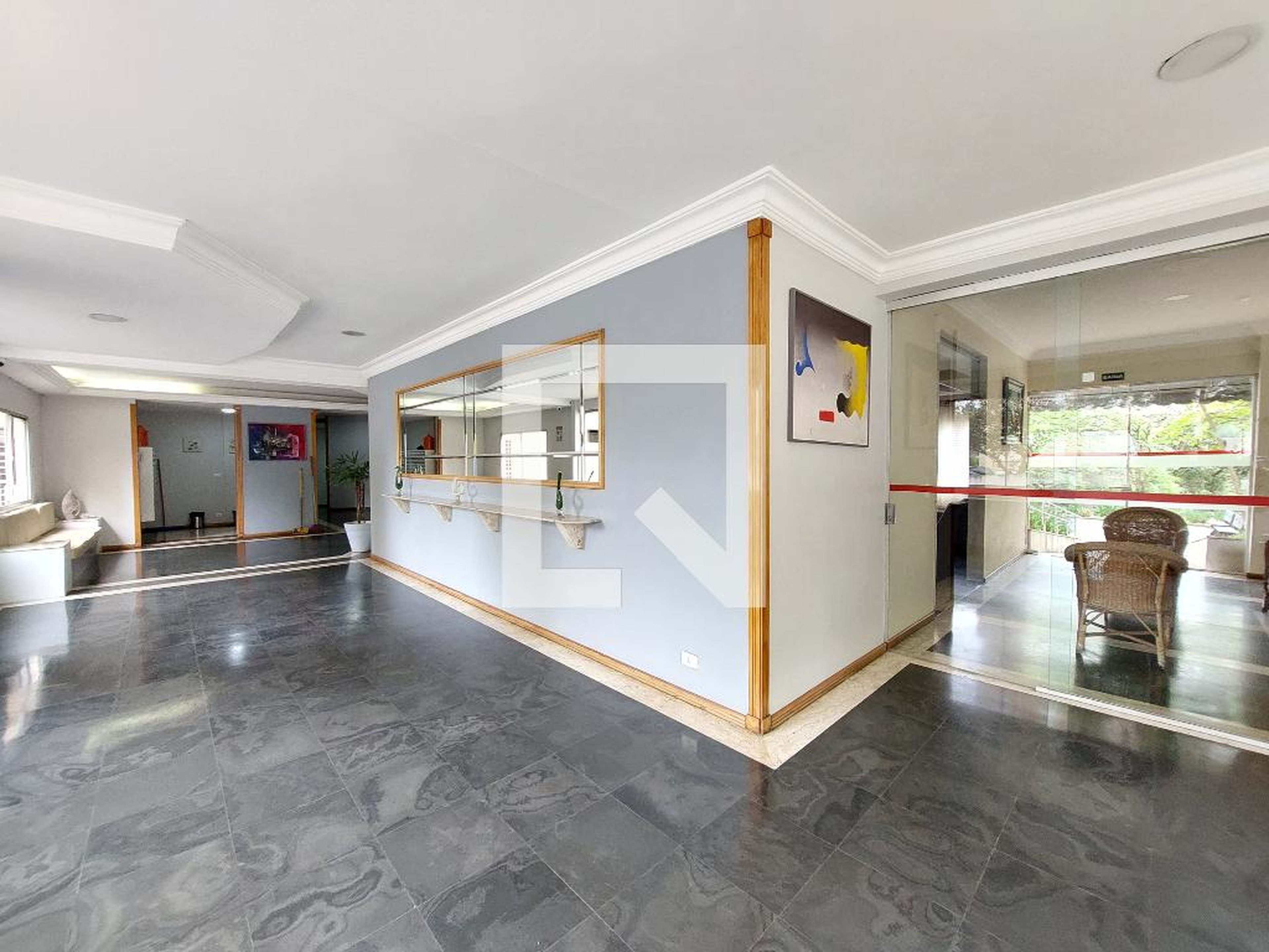 Hall Social - Parque dos Passaros