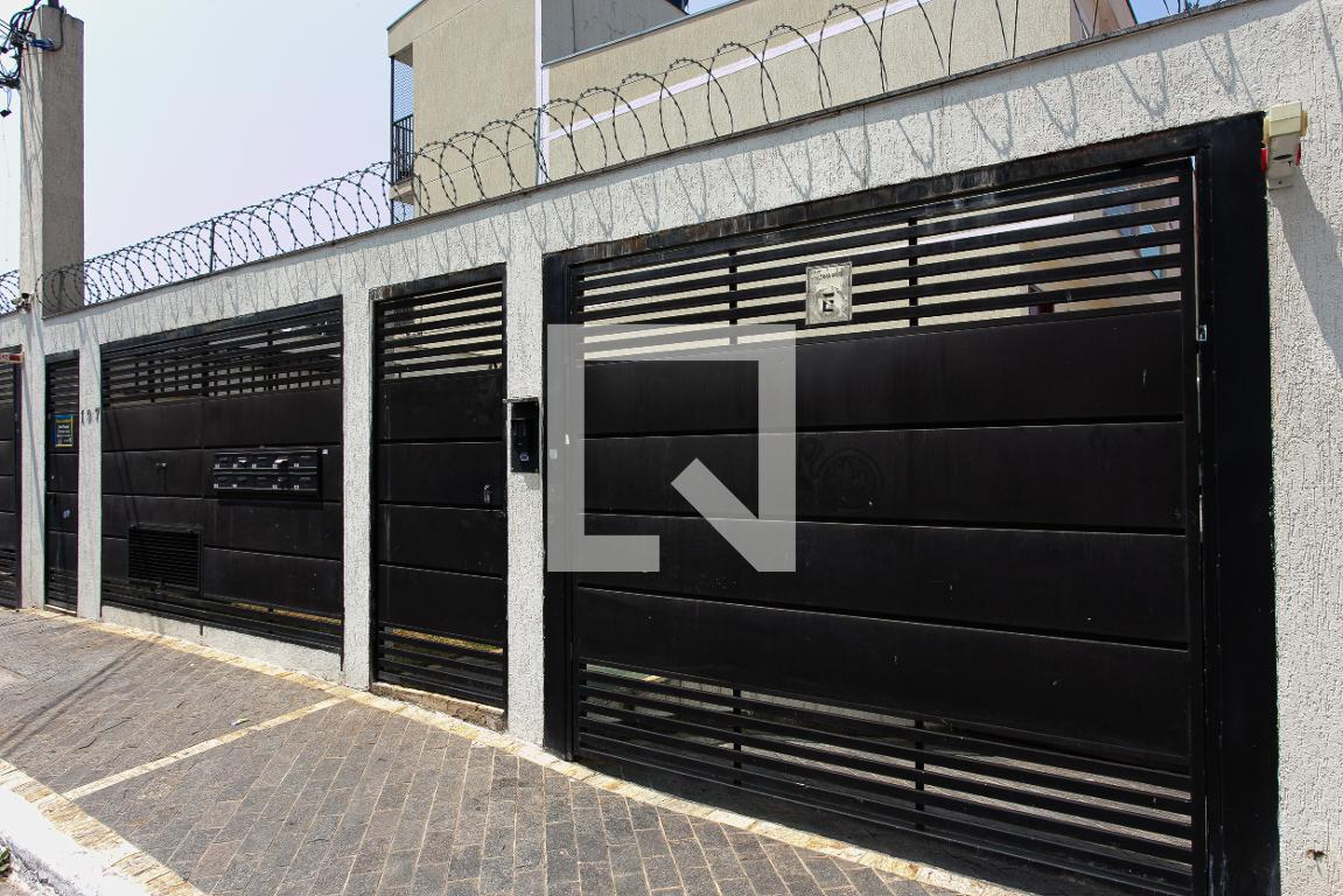 Fachada Residencial Gilda