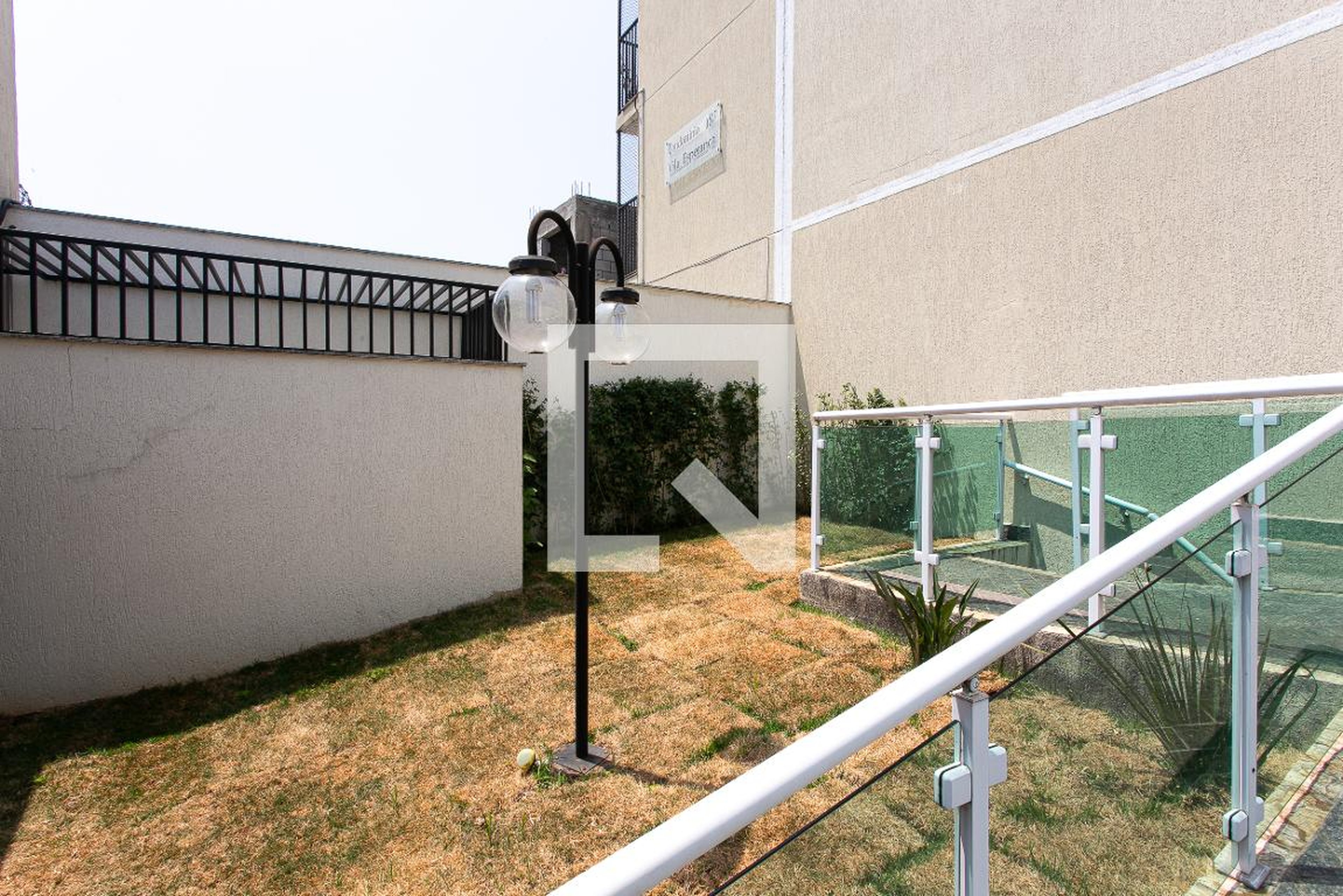 Área comum - Residencial Gilda