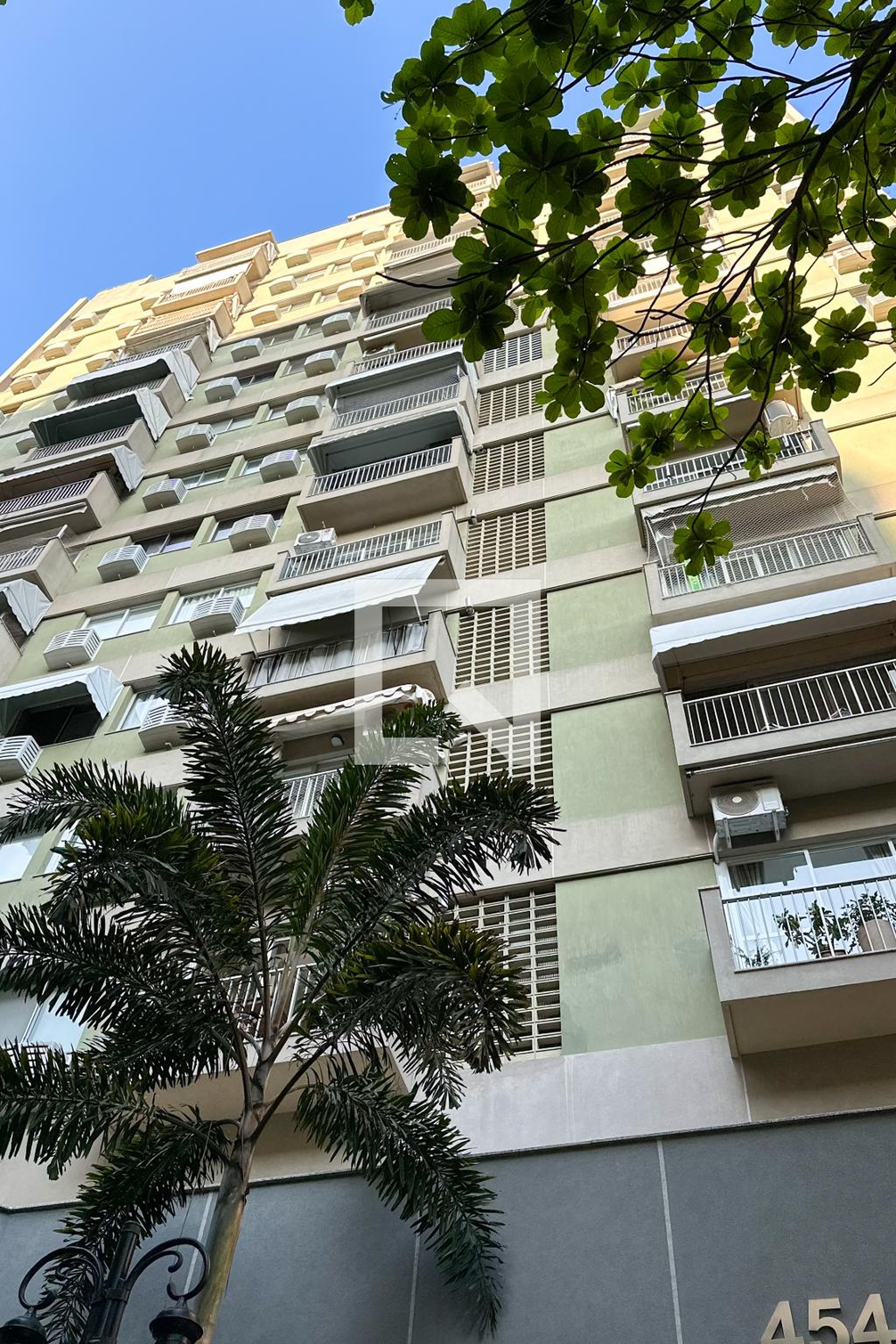 Fachada Edifício Piazza Dspagna