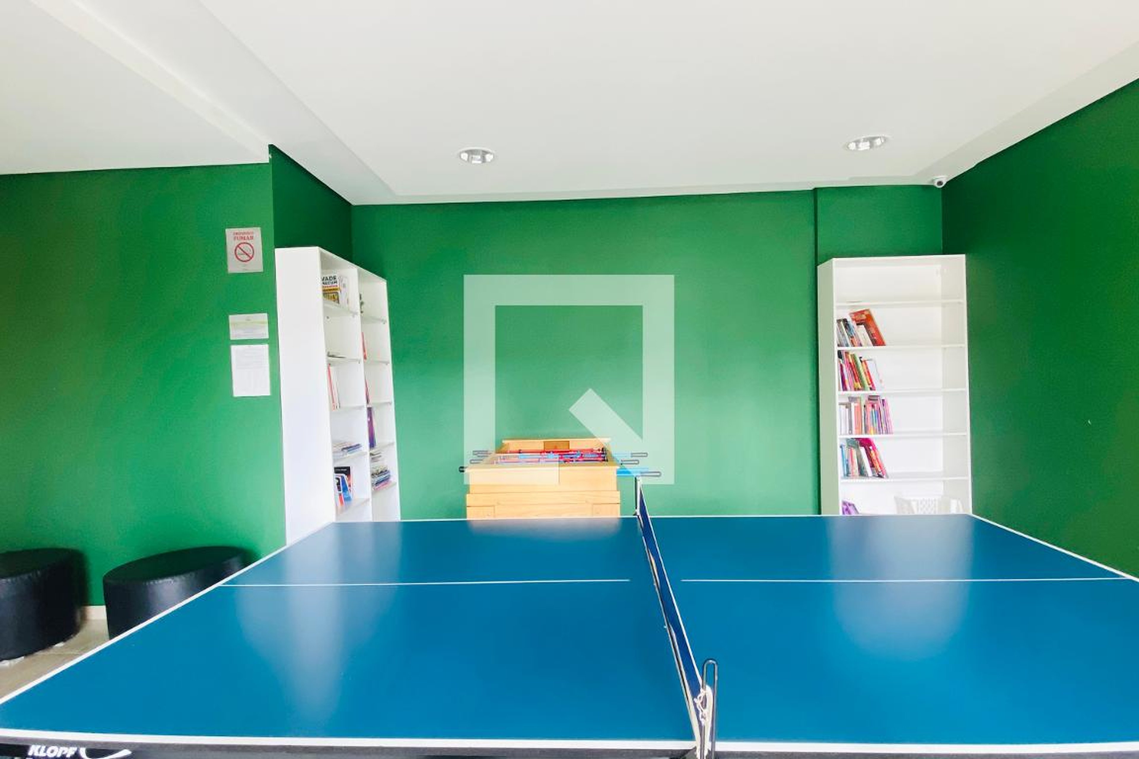 Salão de jogos - Vitalle Home Club