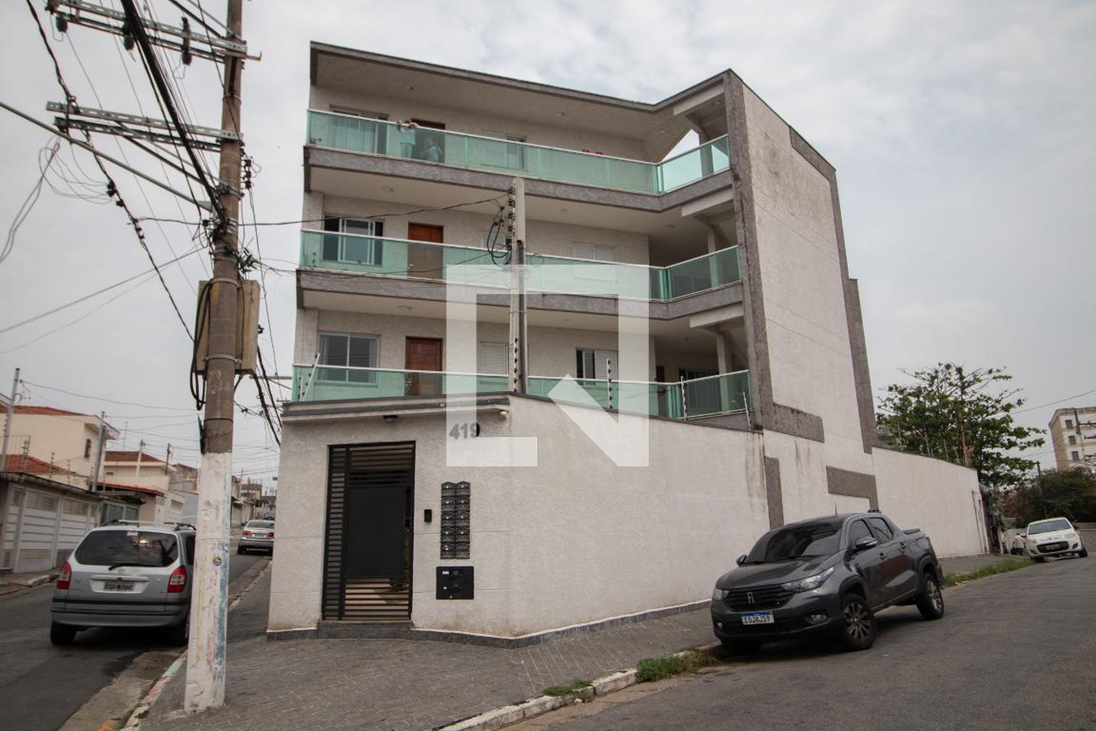 Fachada Residencial Marbella