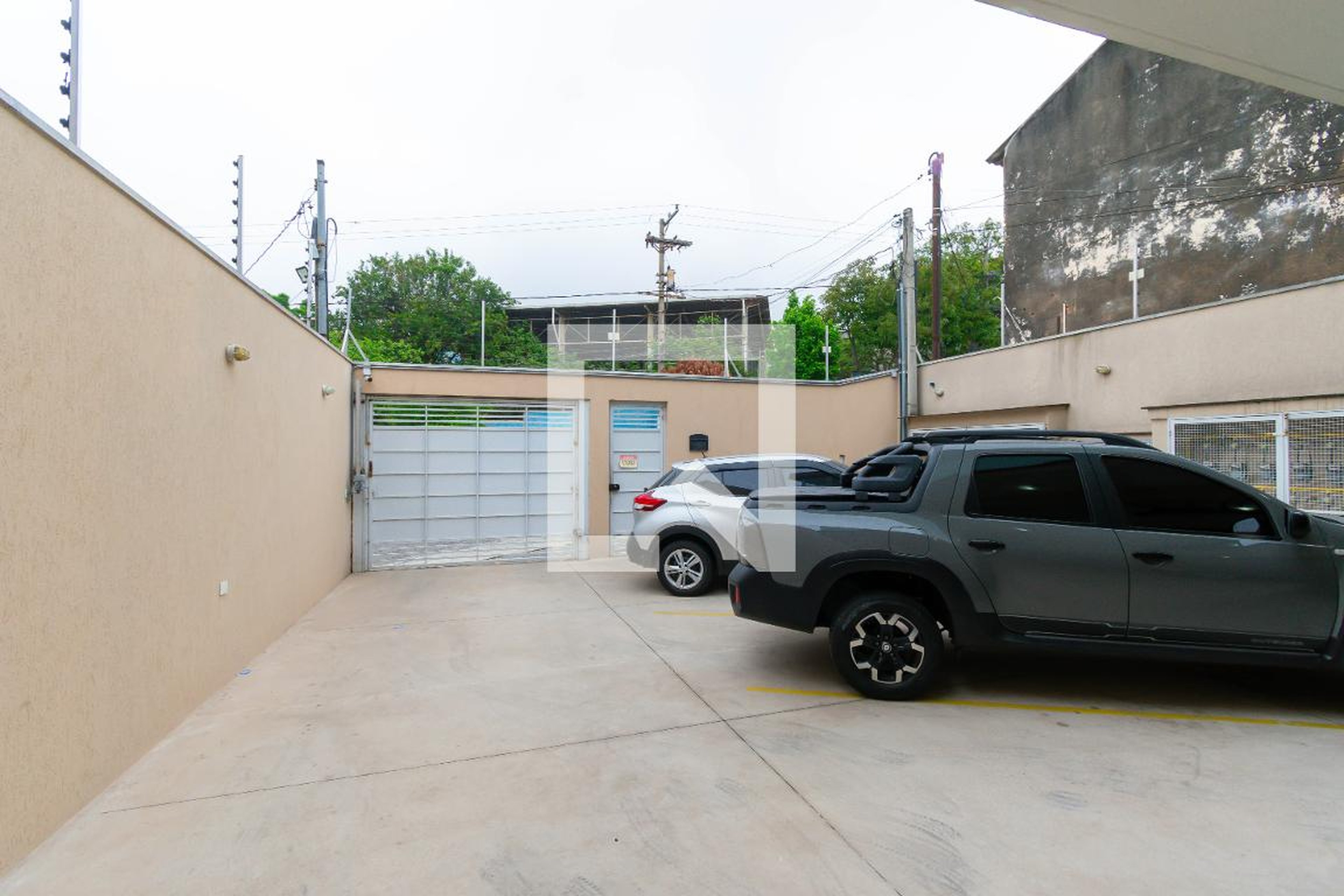 Área comum - Porto Belo