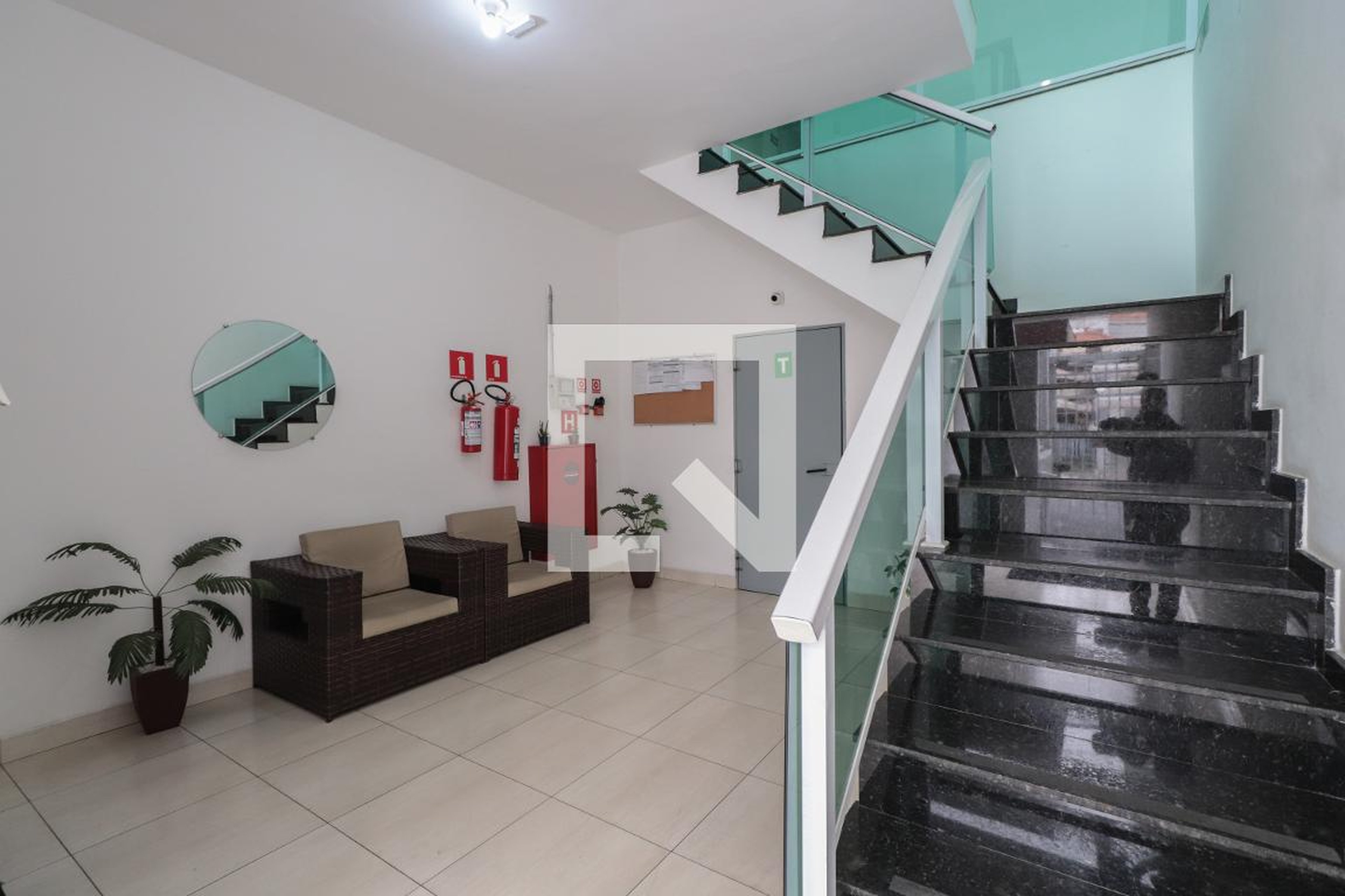 Hall de entrada - Marx Garden