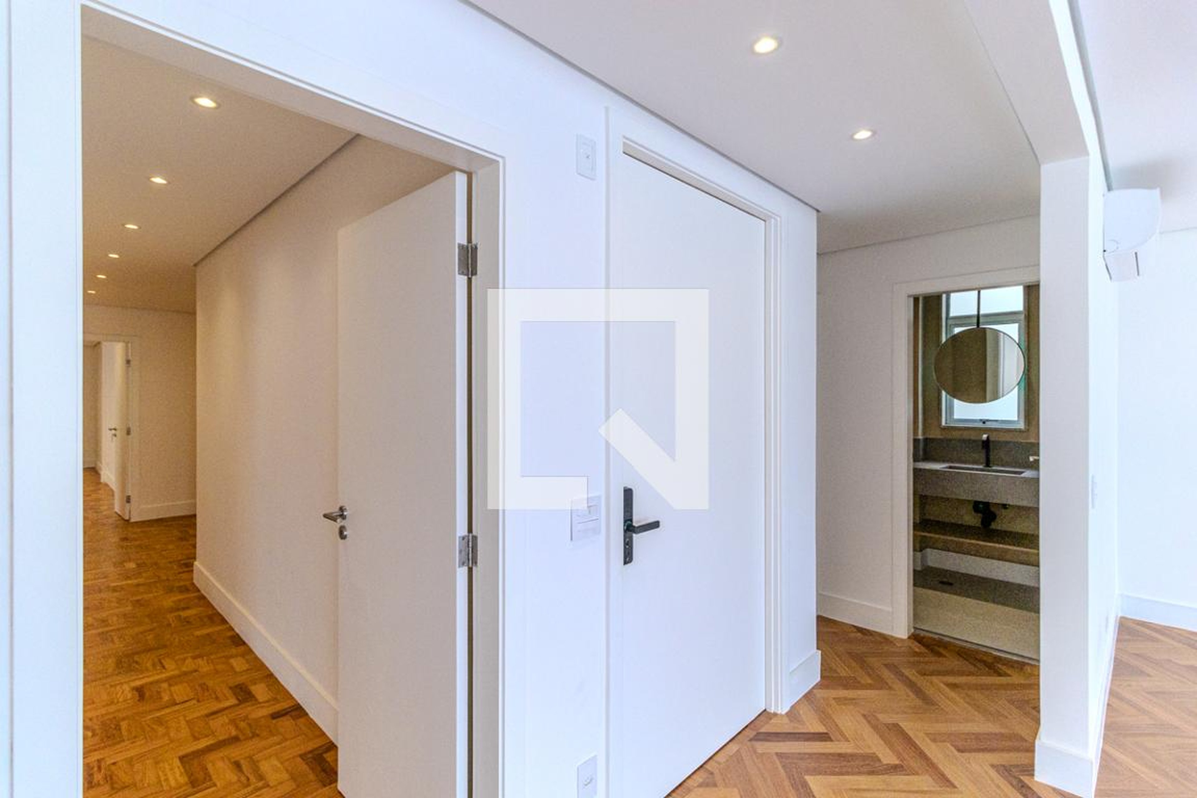 Entrada - Edifício Topaz