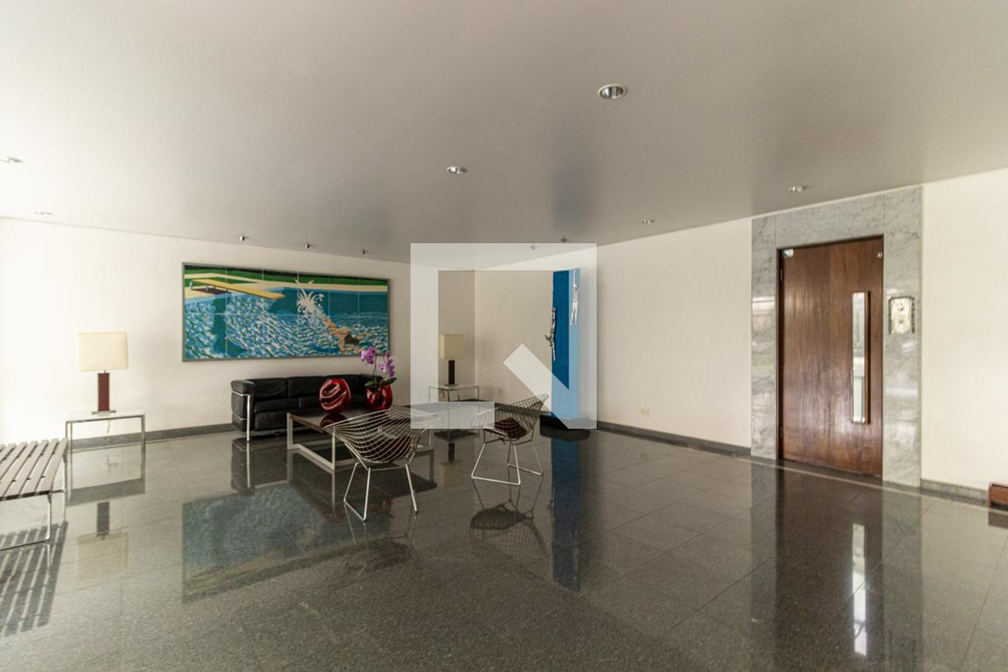 Hall Social - Edifício Topaz