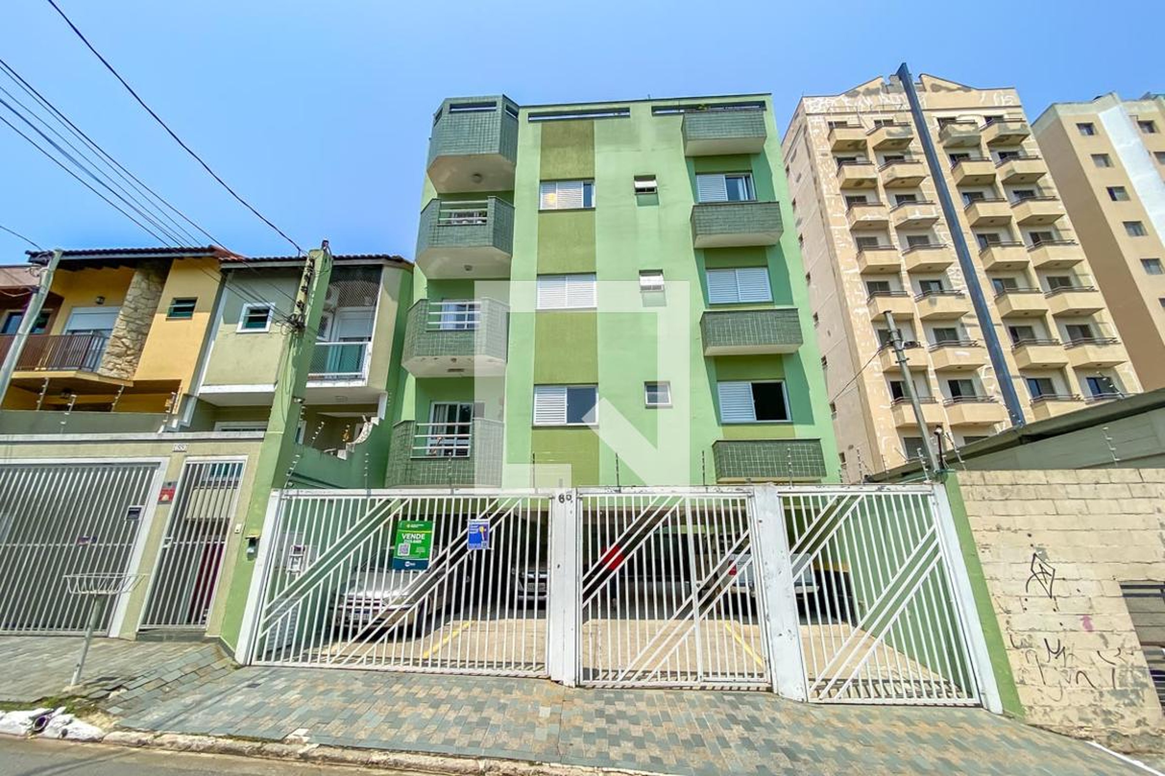 Fachada Edifício Monet II