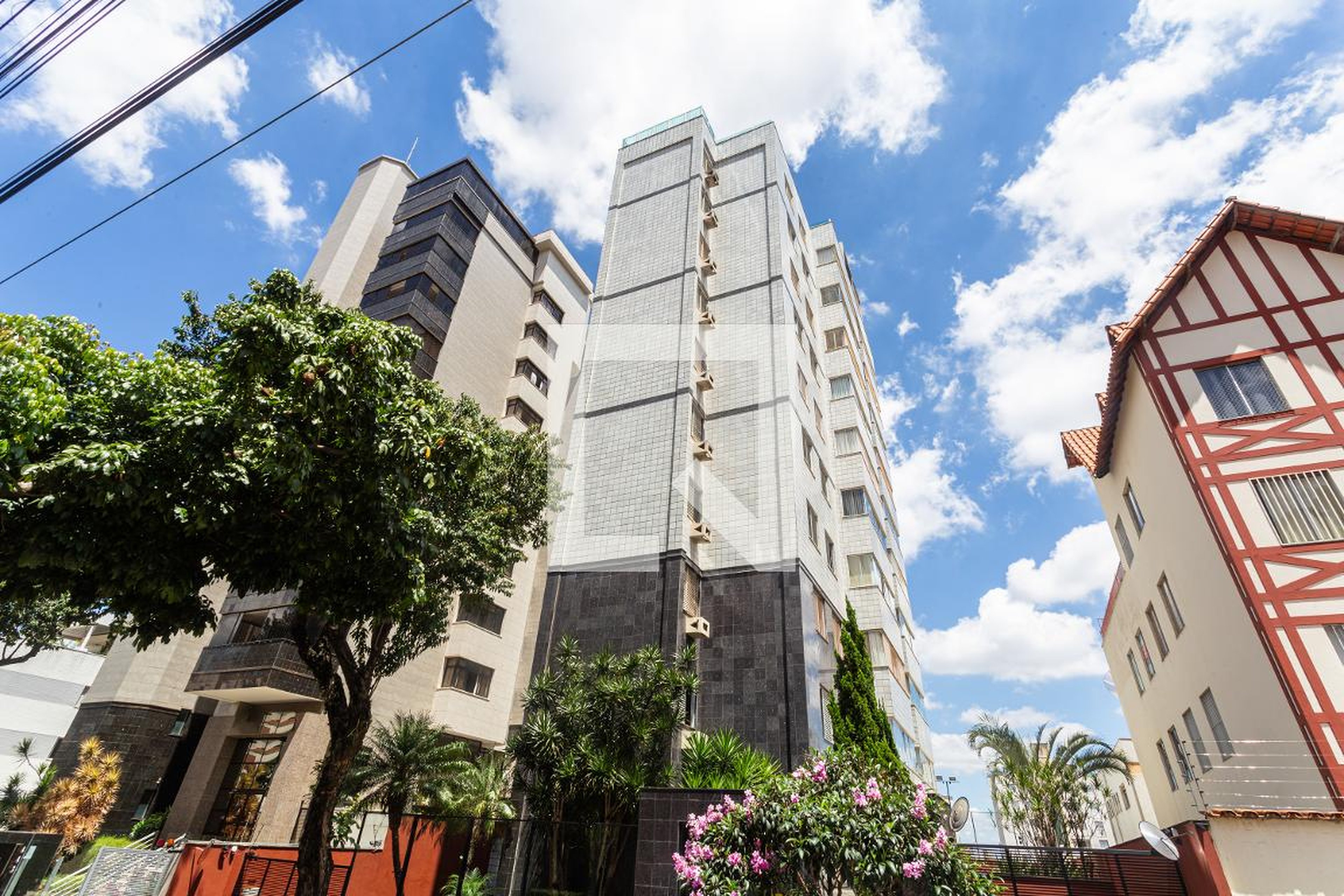 Fachada Edifício Gerlanda