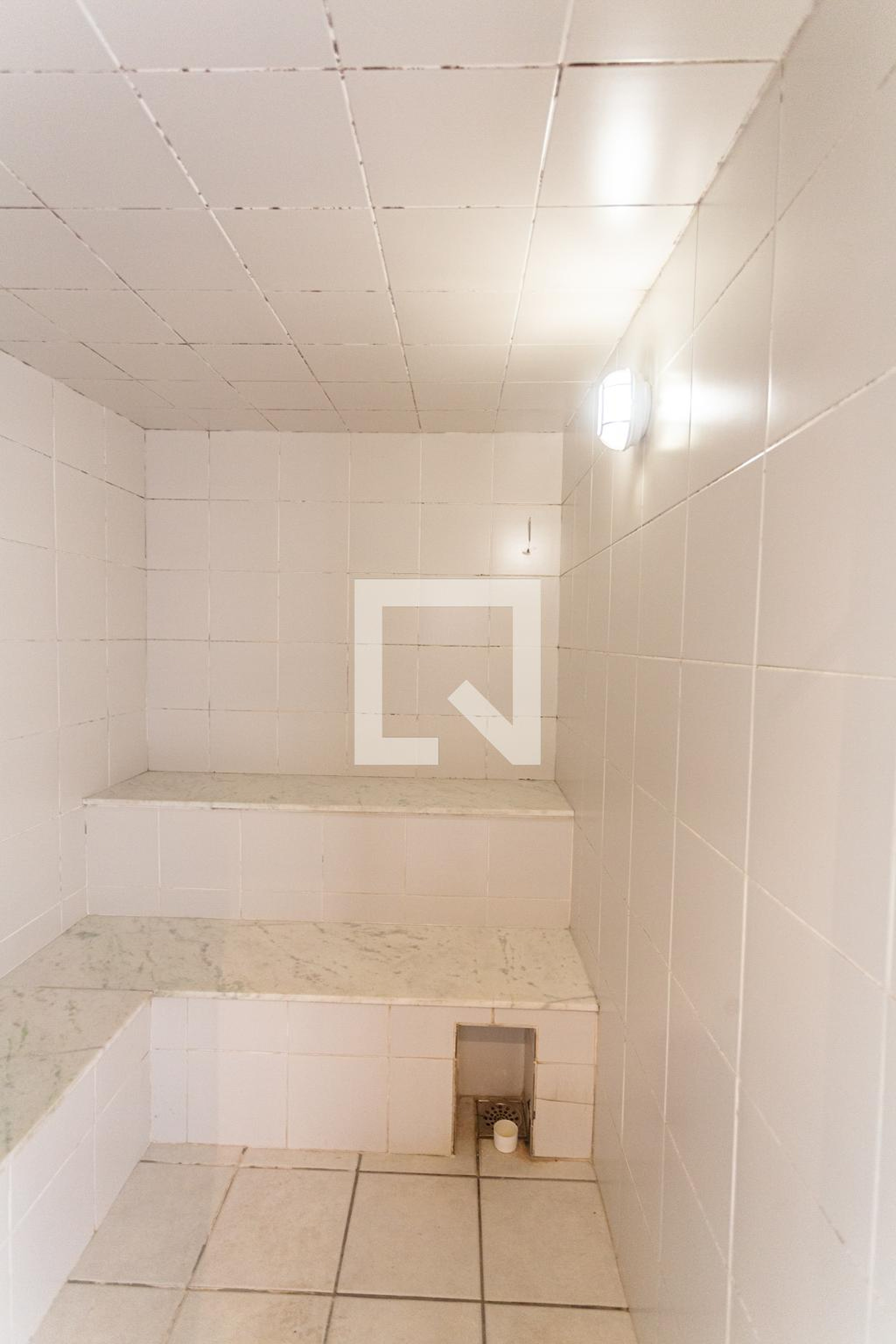 Sauna - Edifício Gerlanda